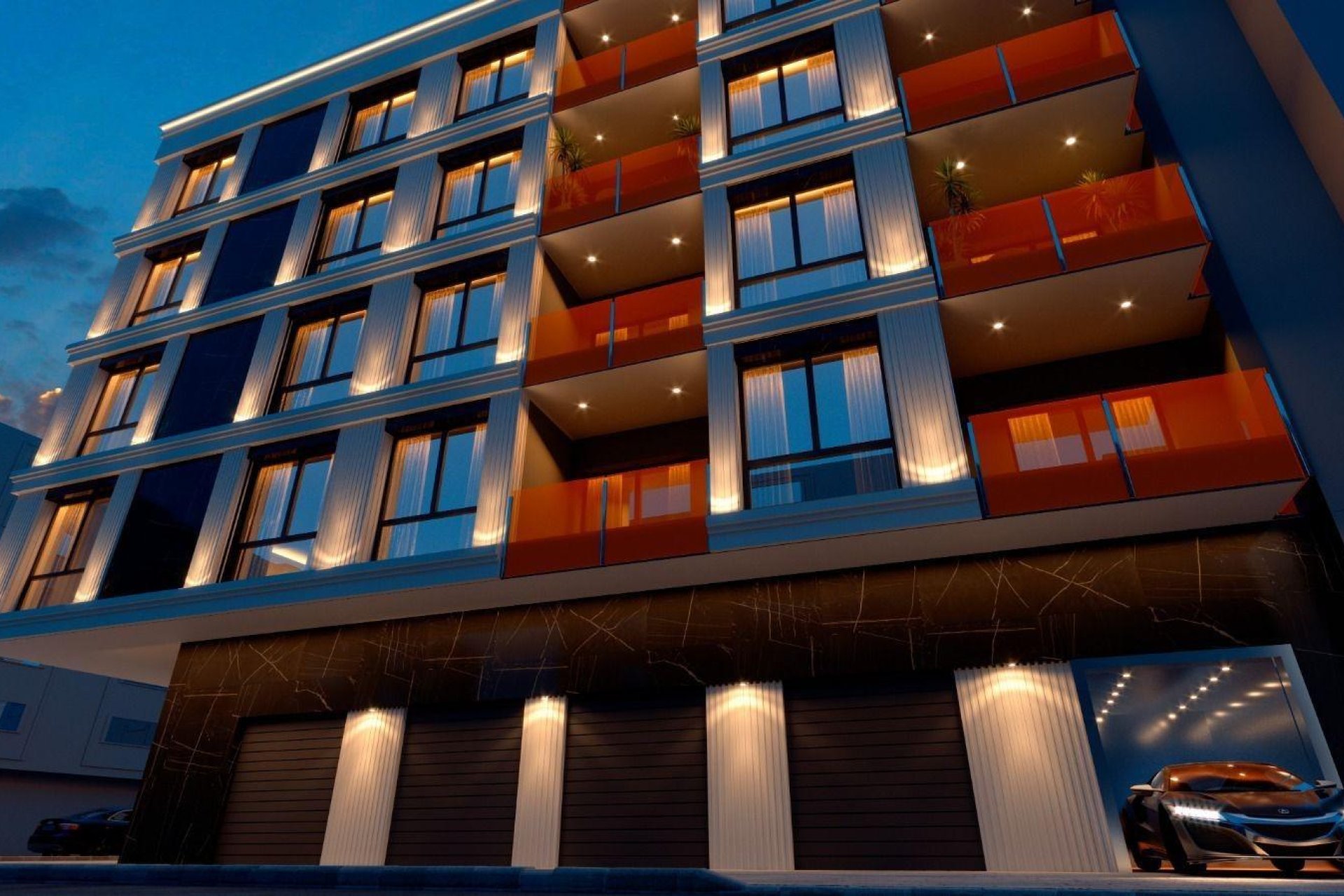 Obra nueva - Apartamento / piso -
Torrevieja - Parque de las Naciones