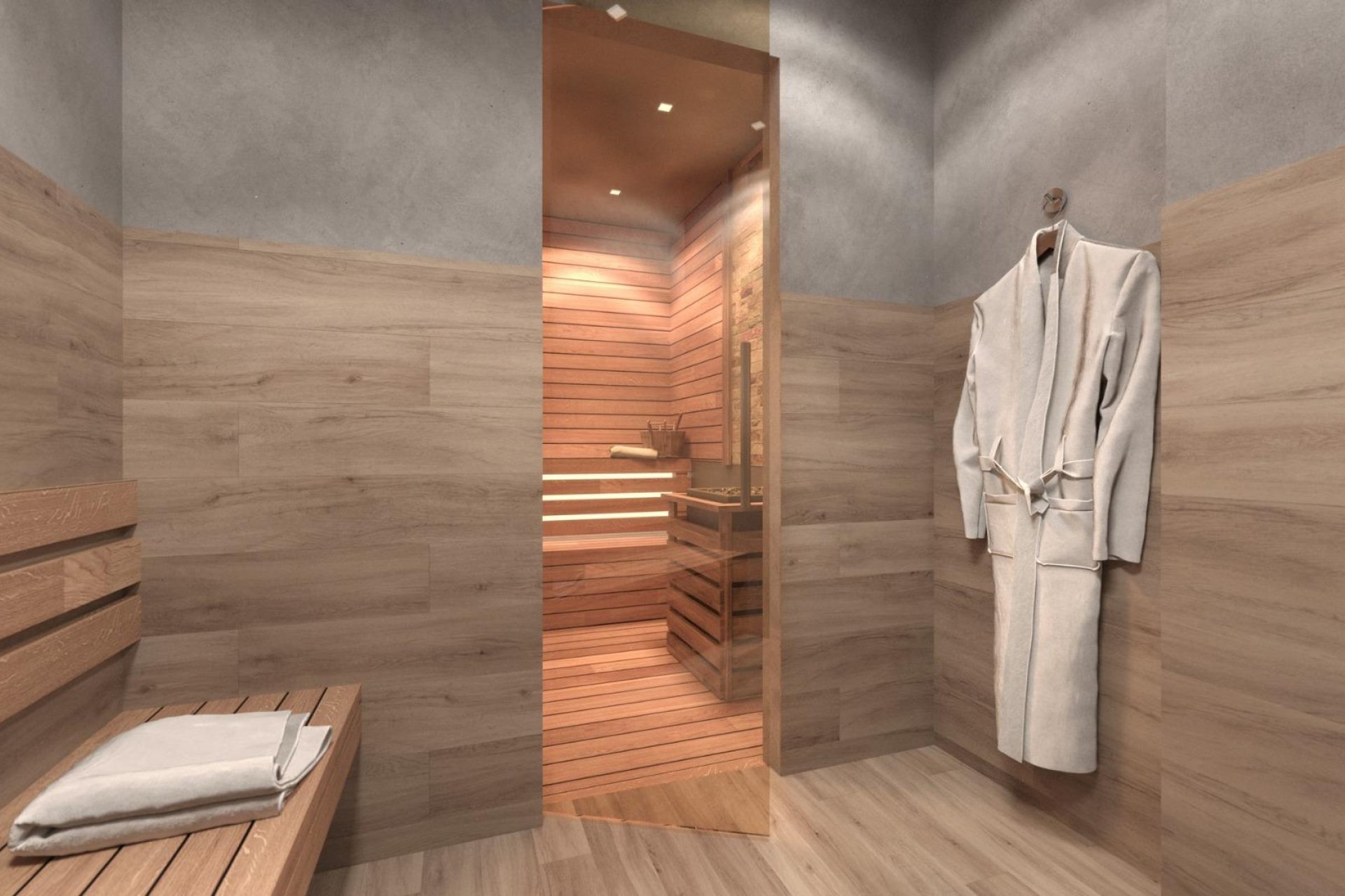 Obra nueva - Apartamento / piso -
Torrevieja - Playa de los Locos