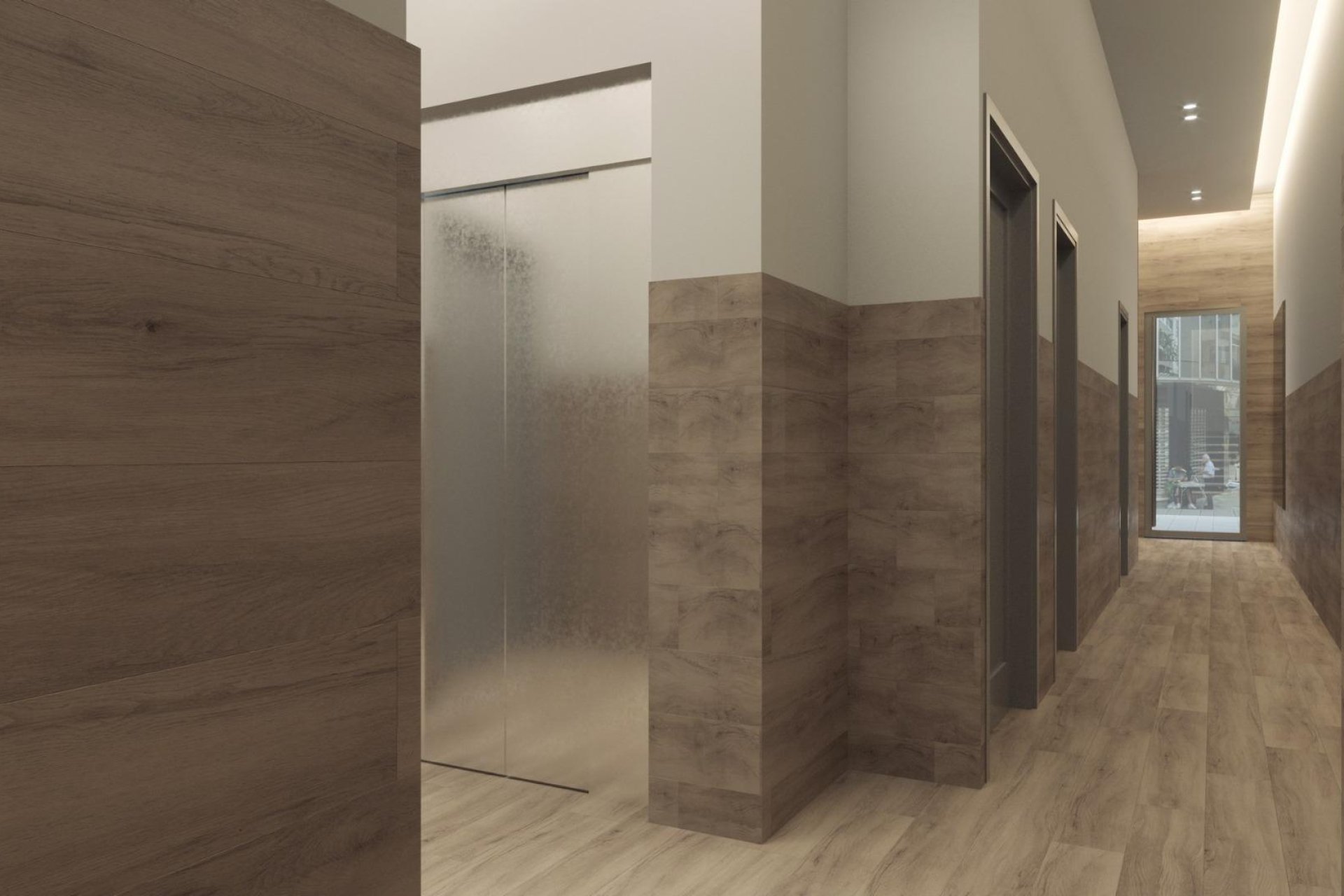 Obra nueva - Apartamento / piso -
Torrevieja - Playa de los Locos