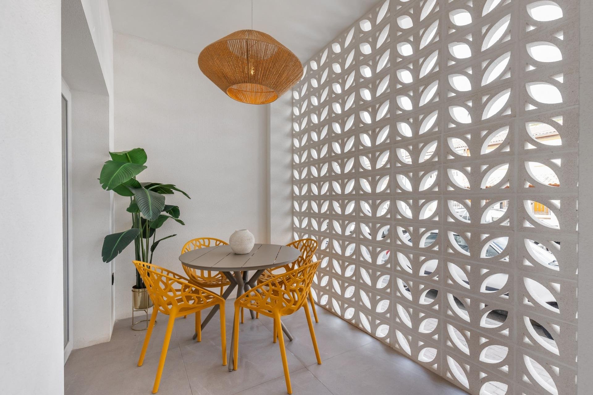 Obra nueva - Apartamento / piso -
Torrevieja - Playa de los Naufragos