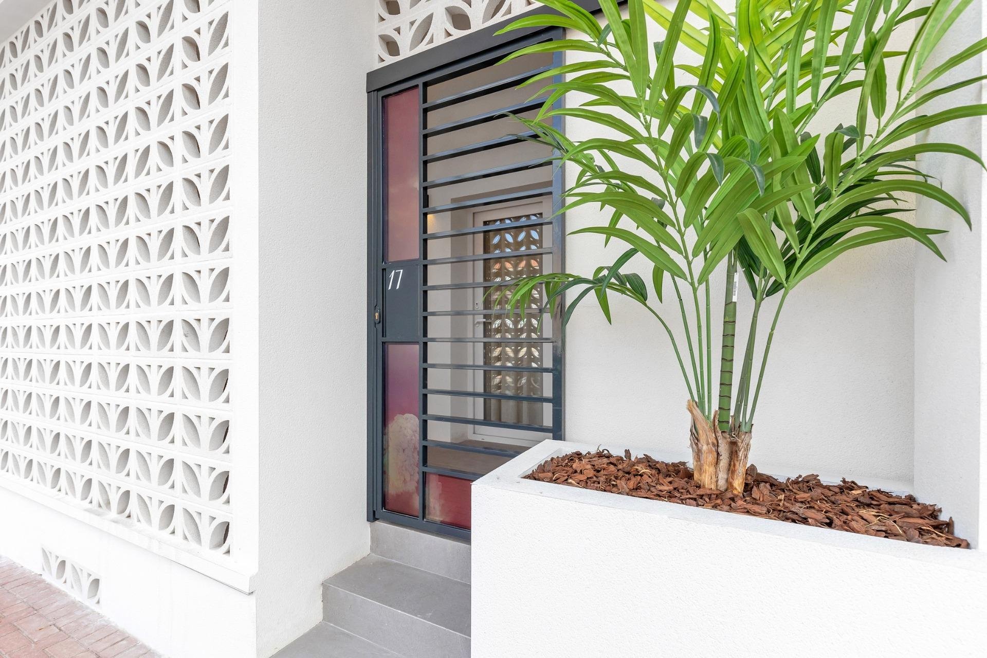 Obra nueva - Apartamento / piso -
Torrevieja - Playa de los Naufragos