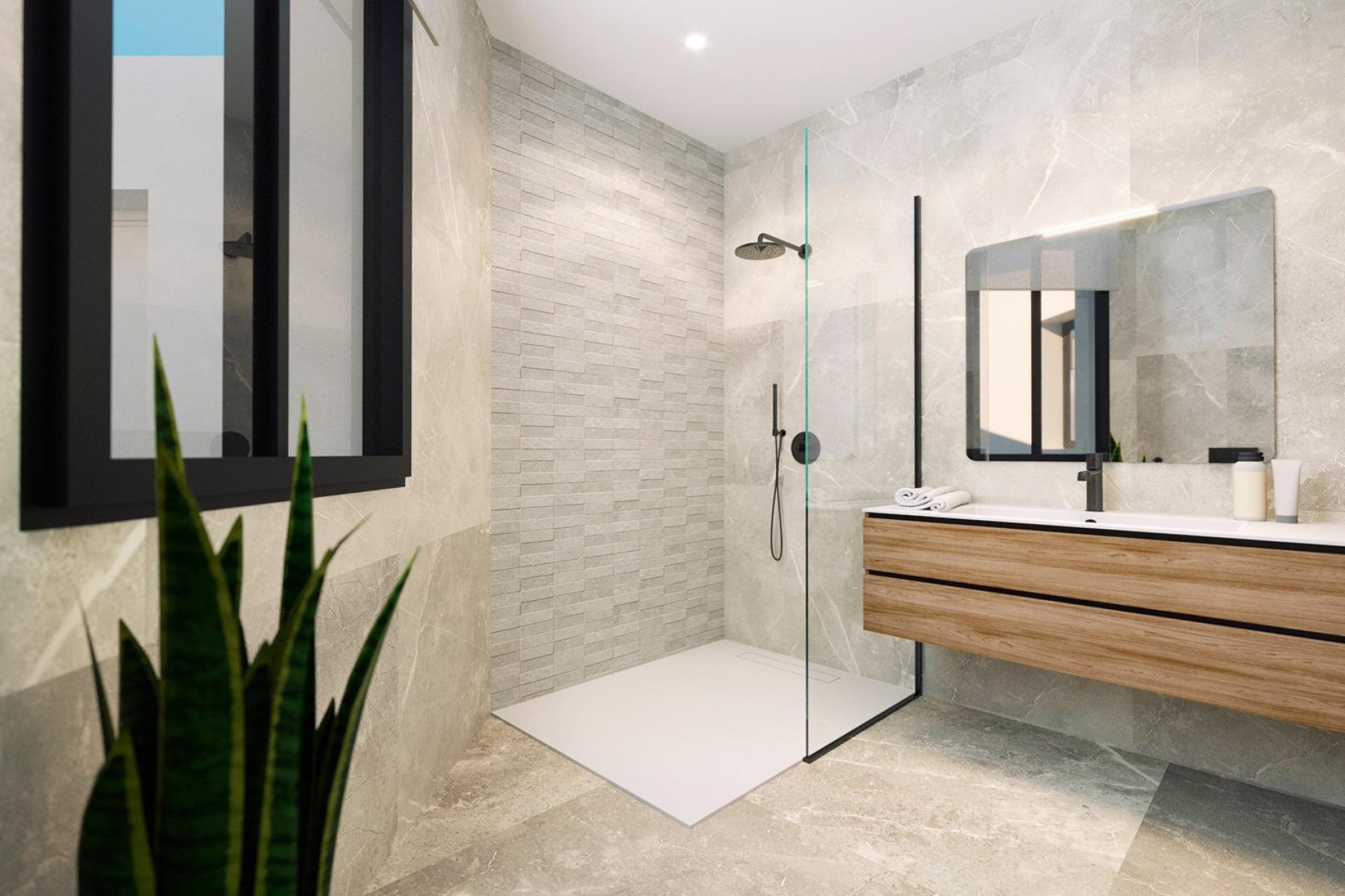 Obra nueva - Apartamento / piso -
Torrevieja - Playa del Cura