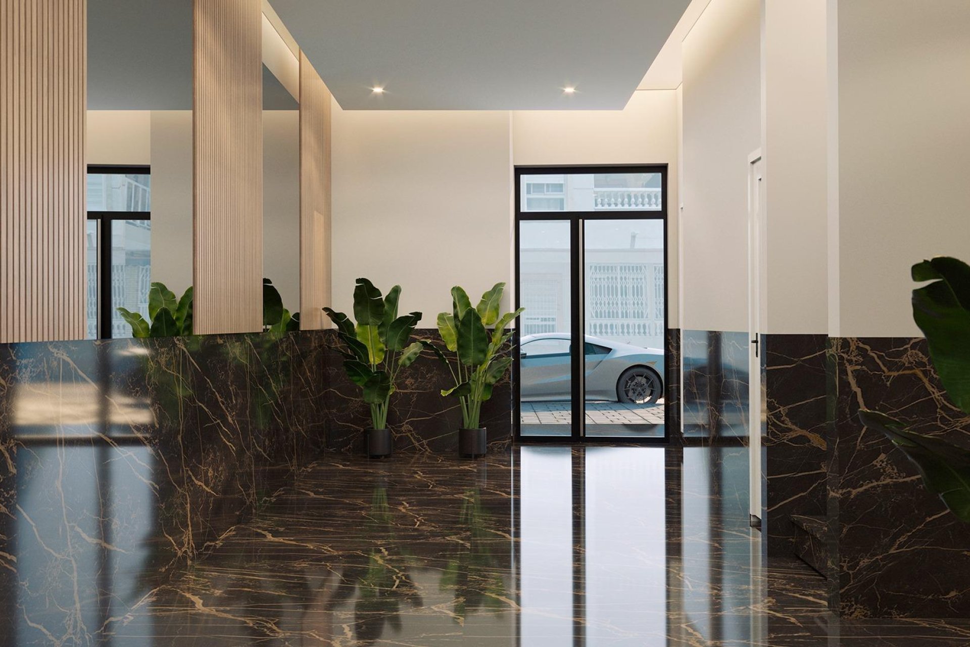 Obra nueva - Apartamento / piso -
Torrevieja - Playa del Cura