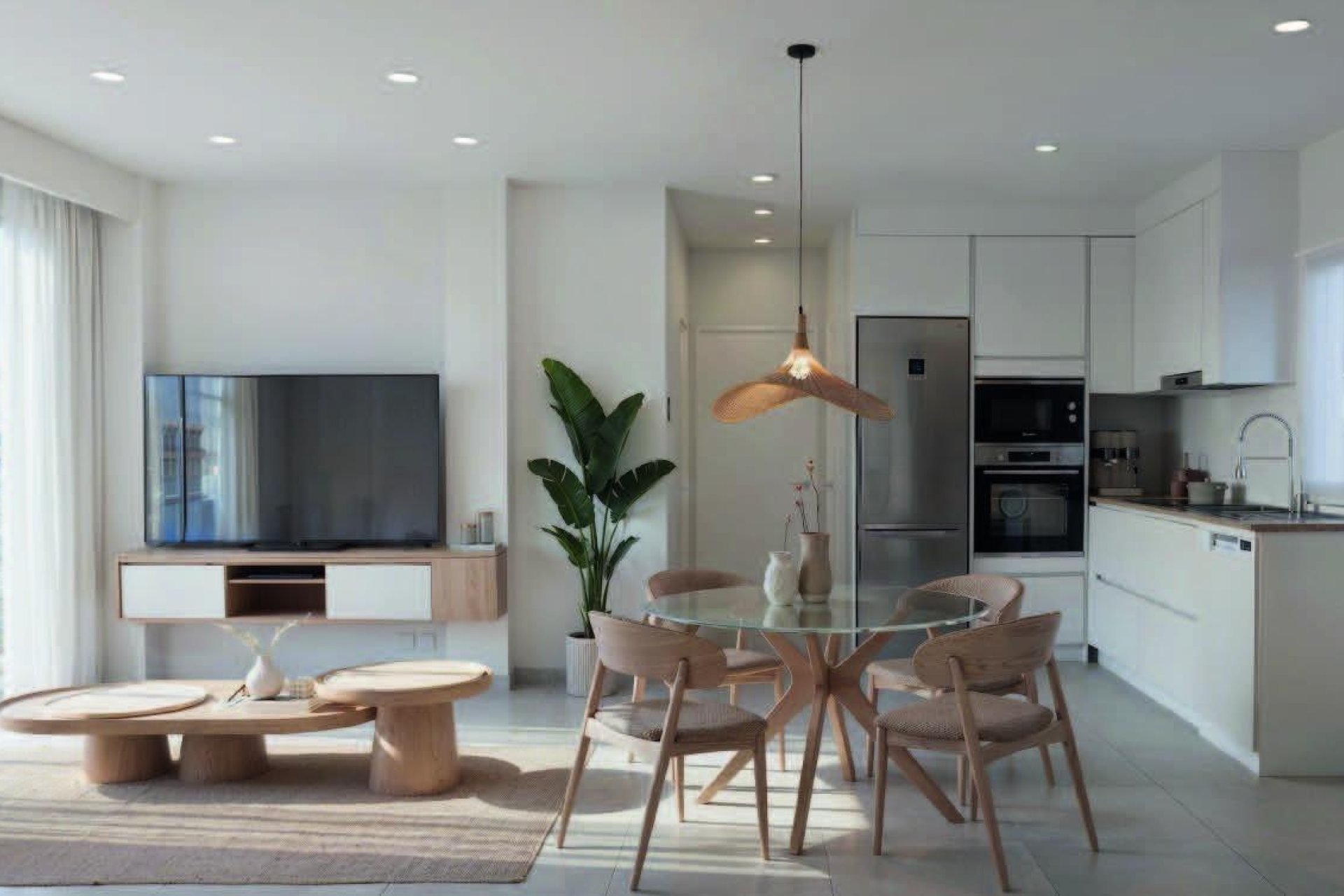 Obra nueva - Apartamento / piso -
Torrevieja - Playa del Cura