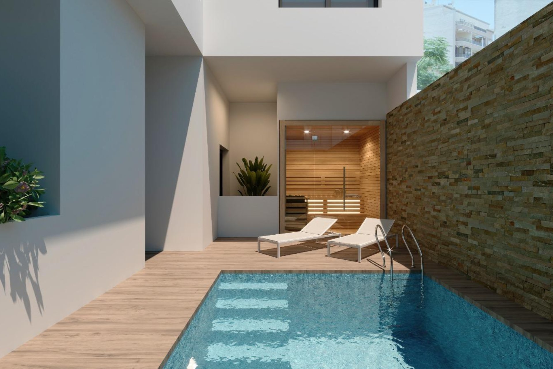 Obra nueva - Apartamento / piso -
Torrevieja - Playa del Cura