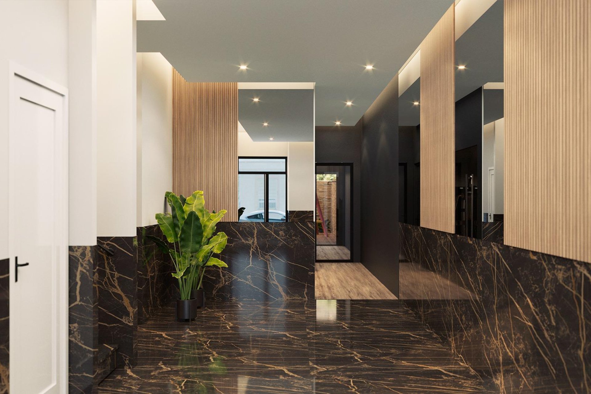 Obra nueva - Apartamento / piso -
Torrevieja - Playa del Cura
