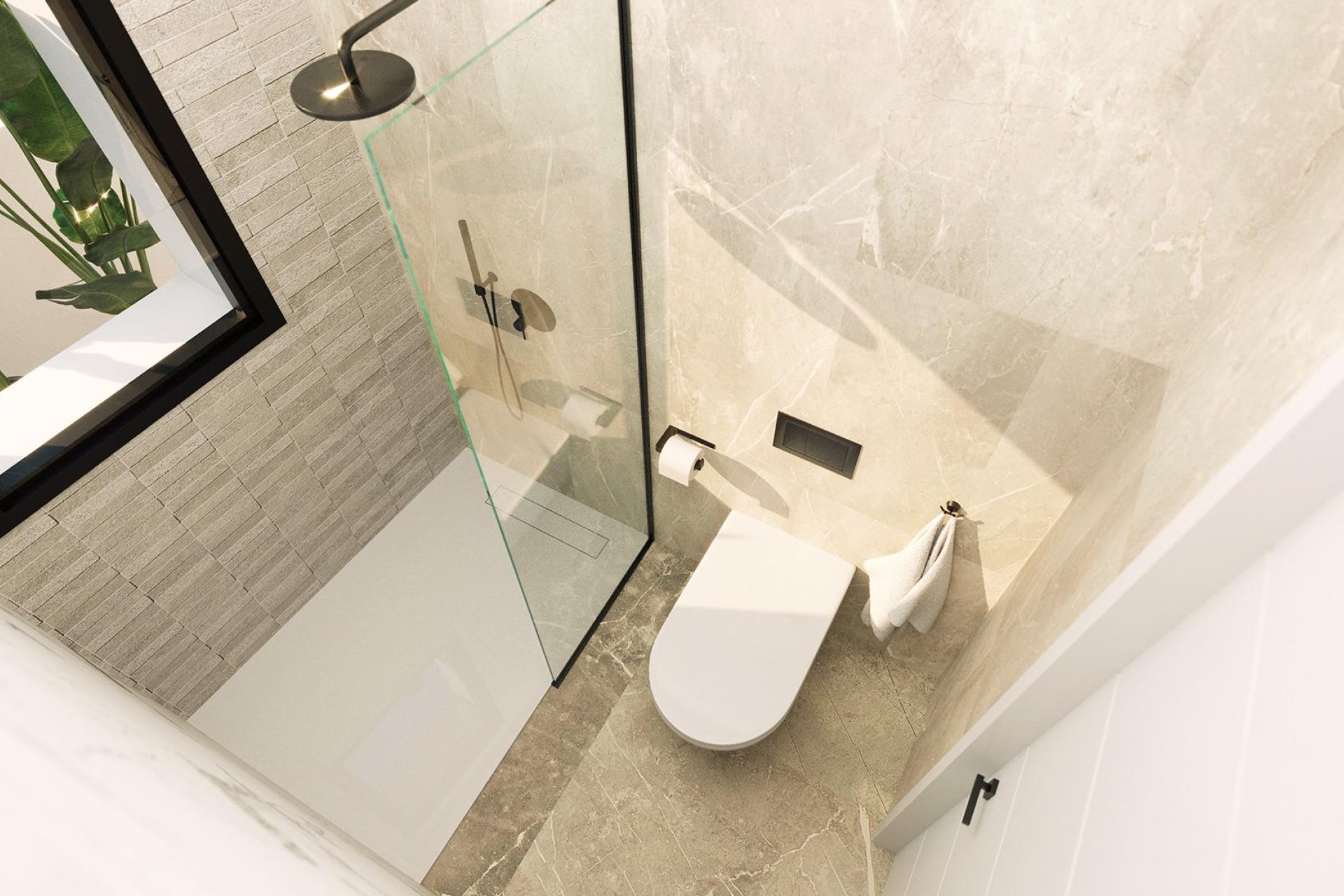 Obra nueva - Apartamento / piso -
Torrevieja - Playa del Cura