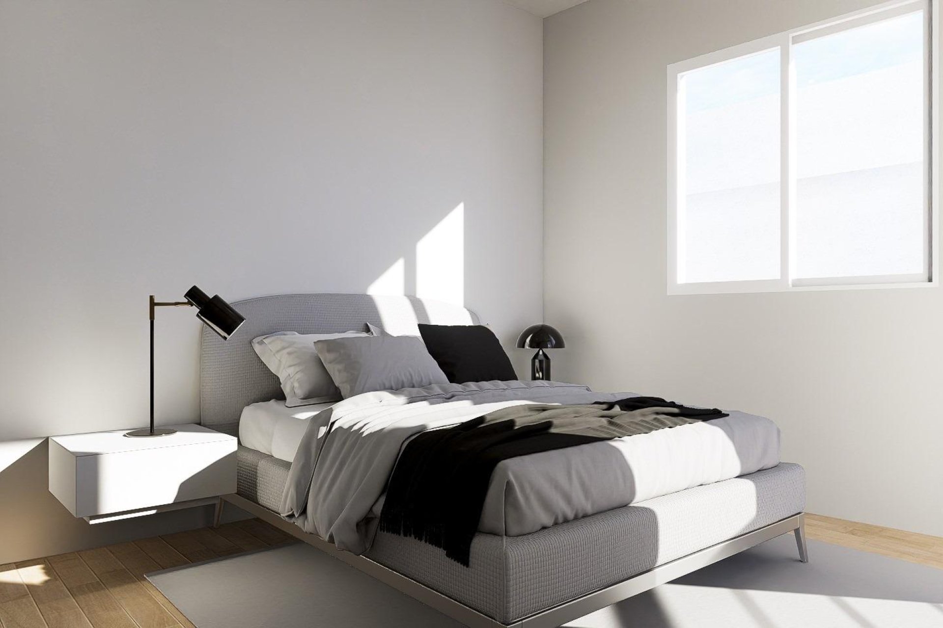 Obra nueva - Apartamento / piso -
Torrevieja - pueblo
