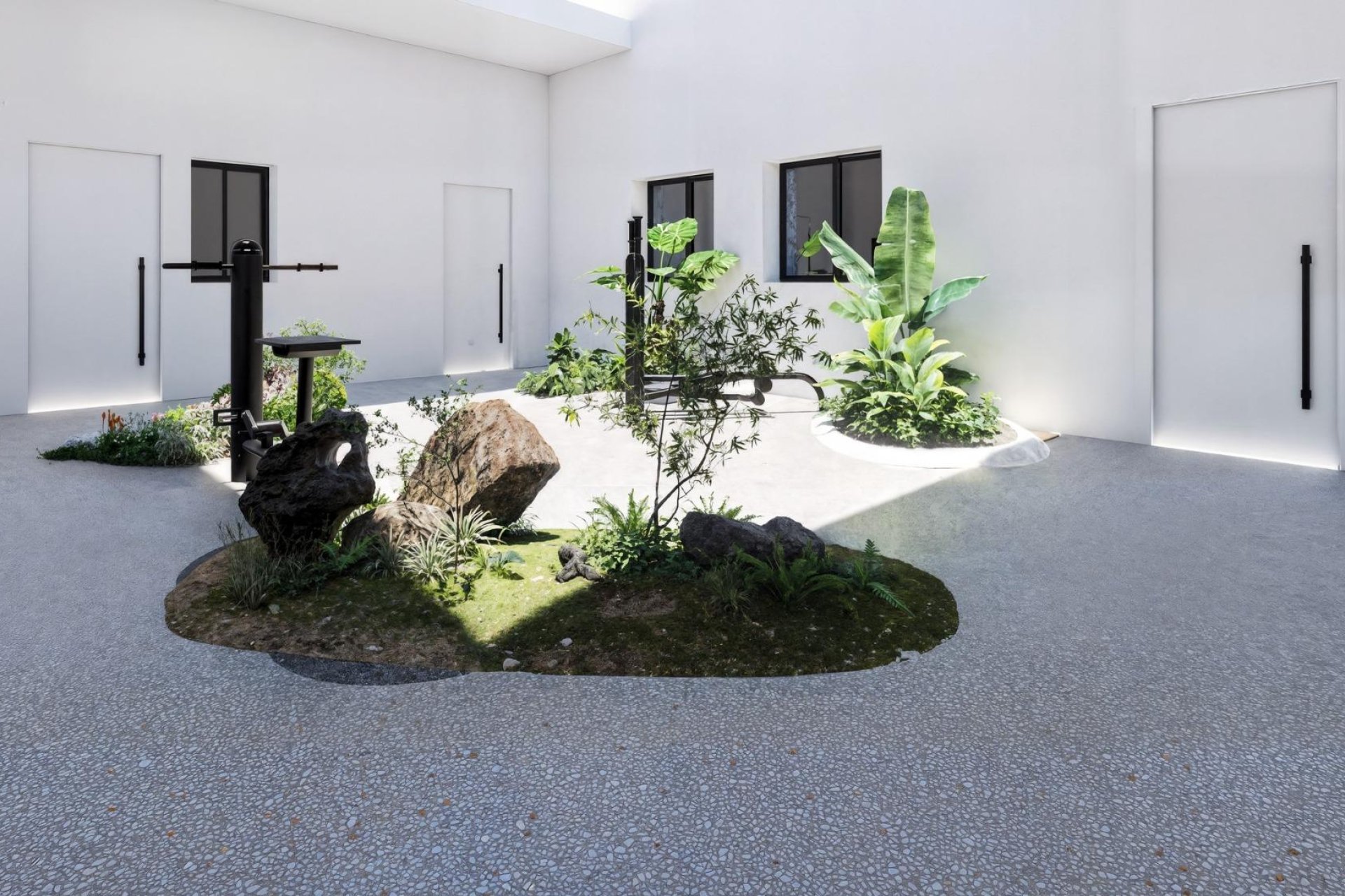 Obra nueva - Apartamento / piso -
Torrevieja - pueblo