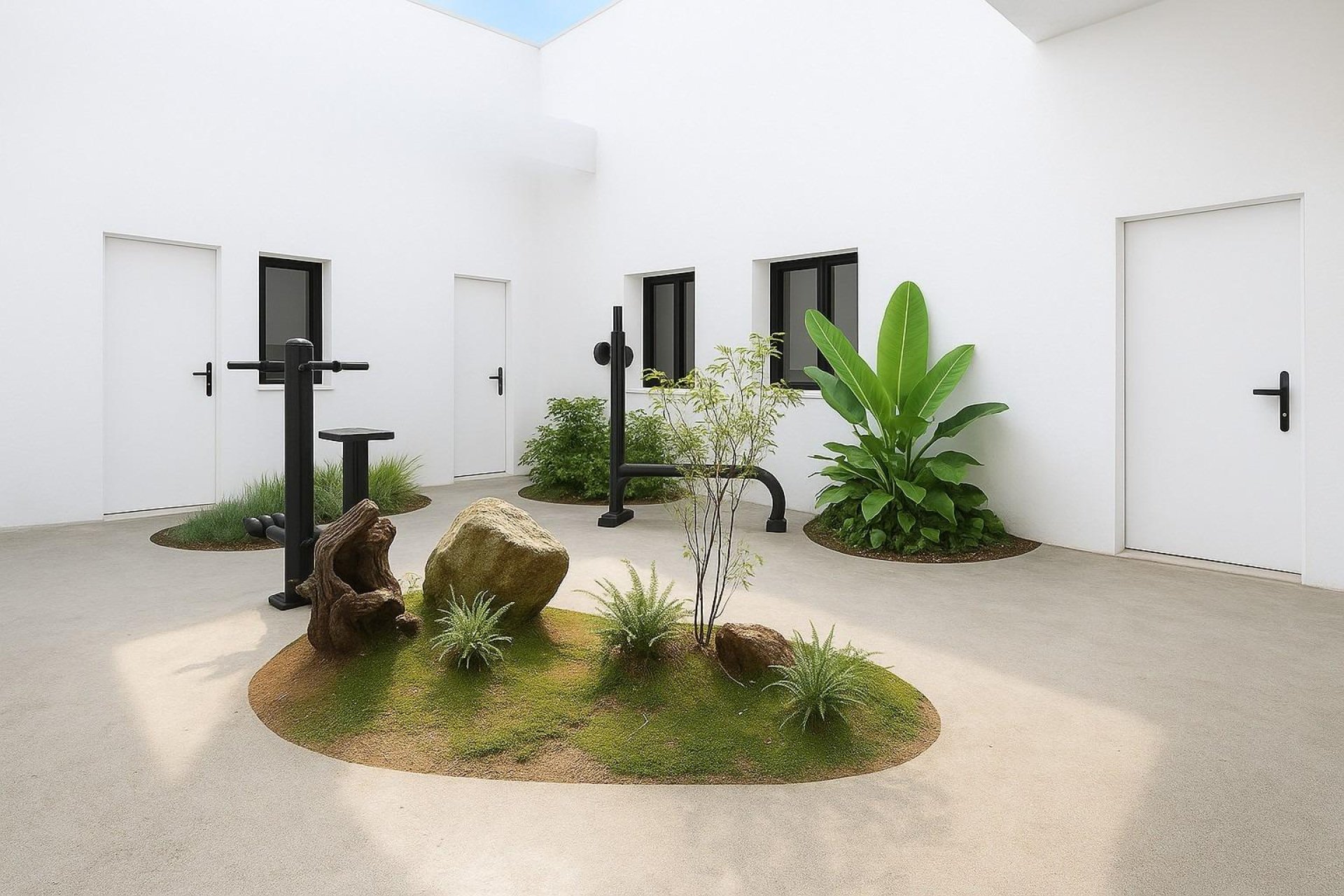 Obra nueva - Apartamento / piso -
Torrevieja - pueblo