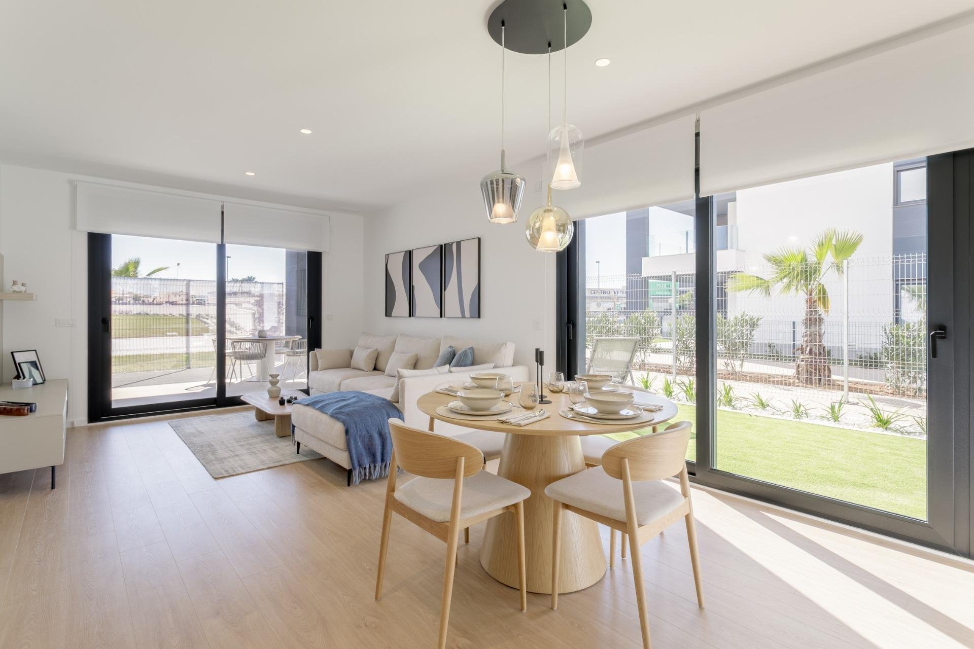 Obra nueva - Apartamento / piso -
Torrevieja - Torreblanca