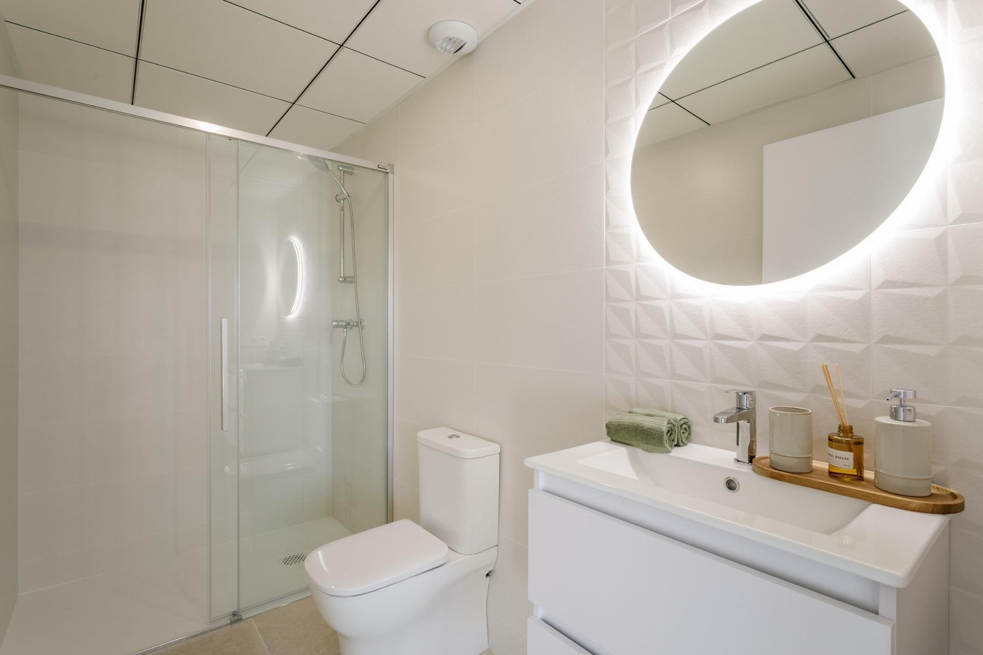 Obra nueva - Apartamento / piso -
Torrevieja - Torreblanca