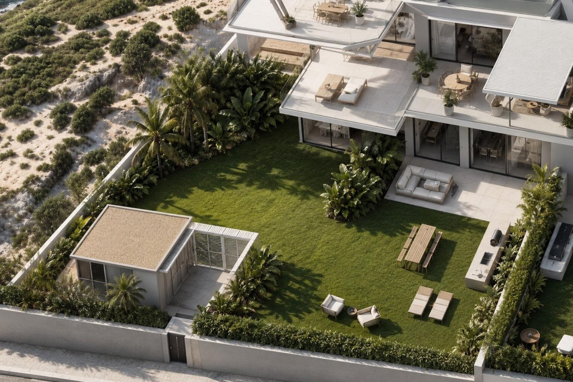 Obra nueva - Apartamento / piso -
Villajoyosa - Cala de Finestrat