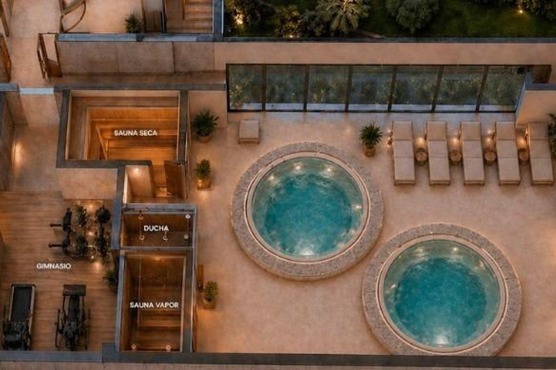Obra nueva - Apartamento / piso -
Villajoyosa - Cala de Finestrat