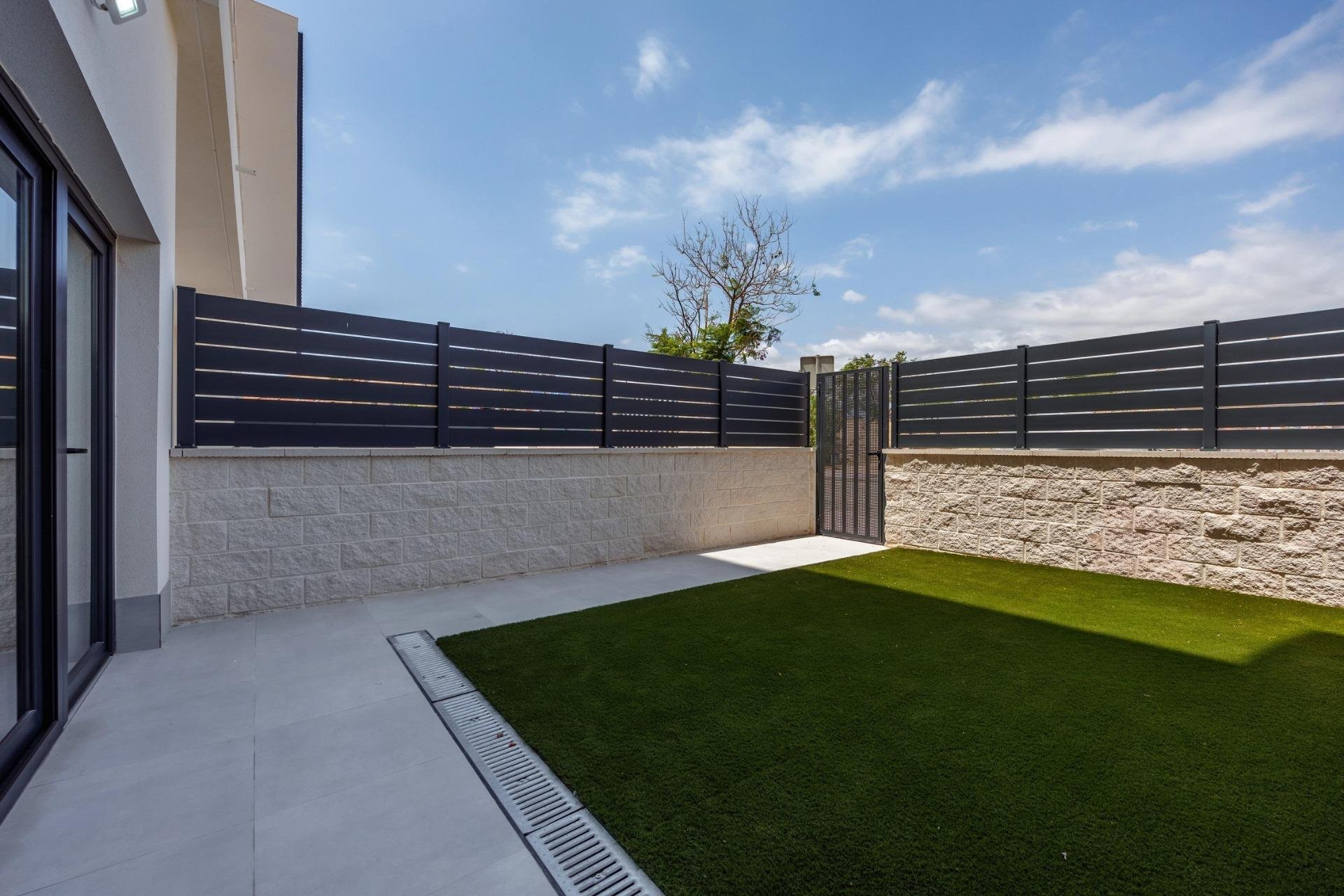 Obra nueva - Apartamento / piso -
Villajoyosa - Gasparot