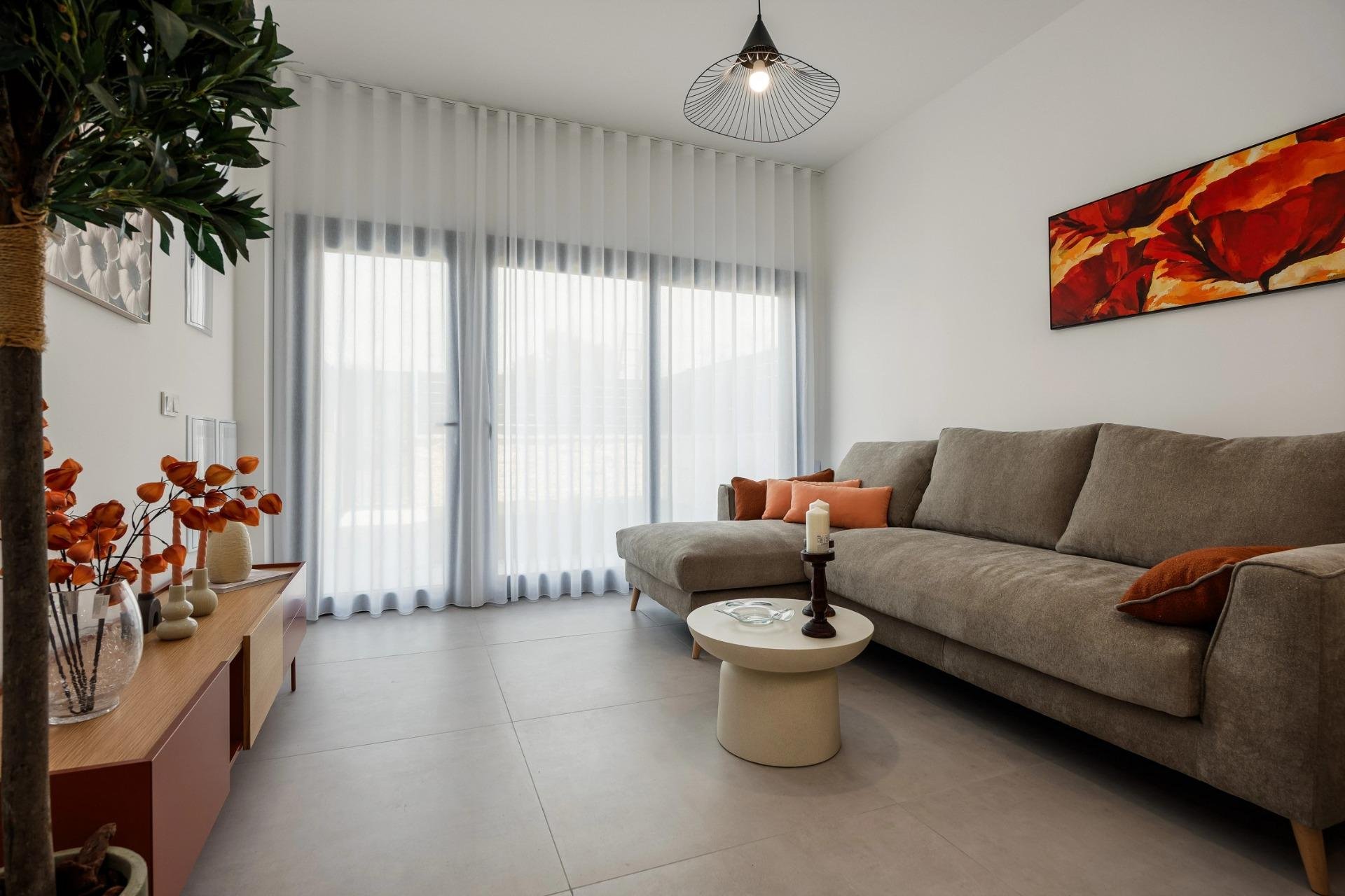 Obra nueva - Apartamento / piso -
Villajoyosa - Gasparot