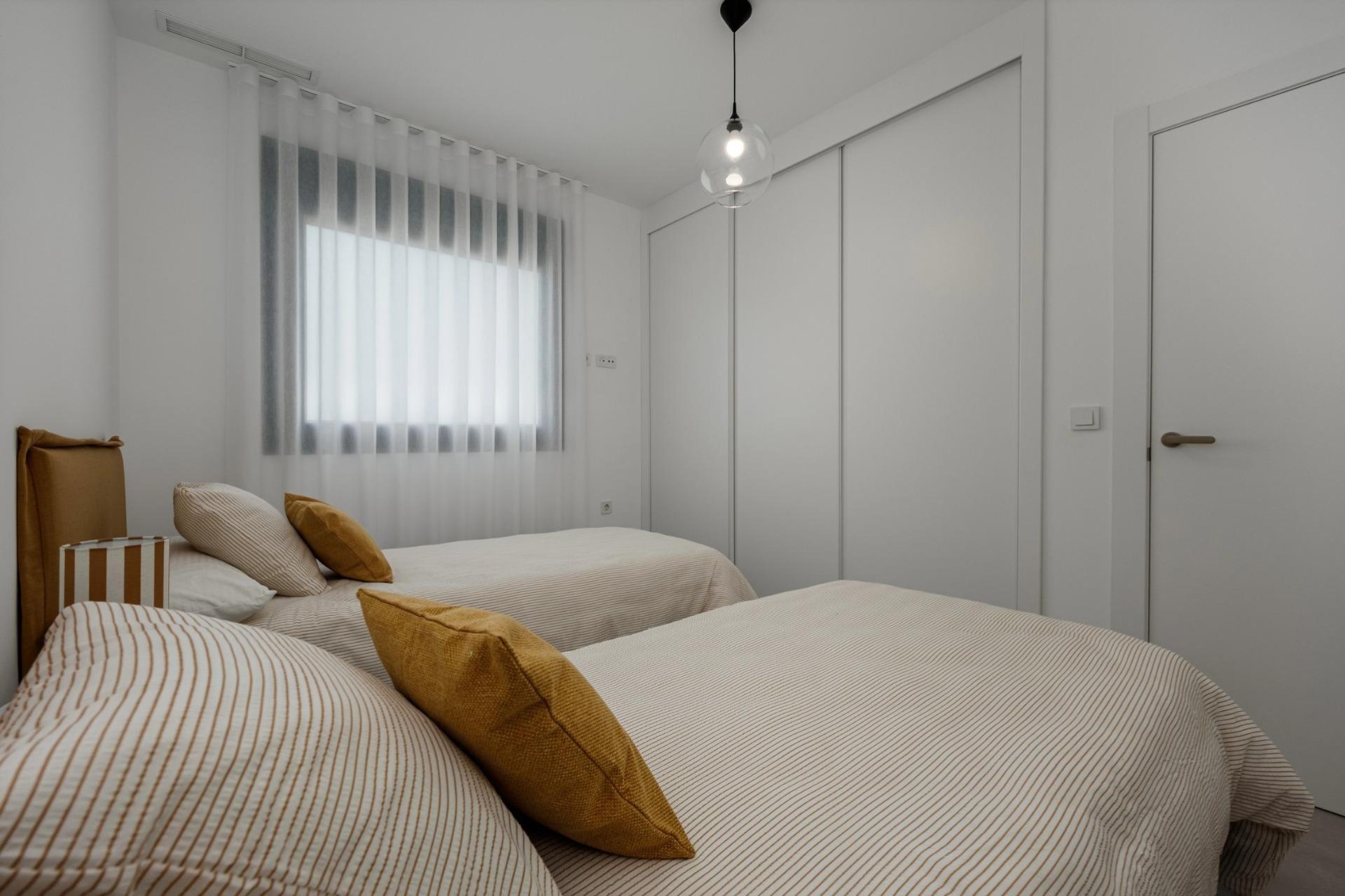 Obra nueva - Apartamento / piso -
Villajoyosa - Gasparot
