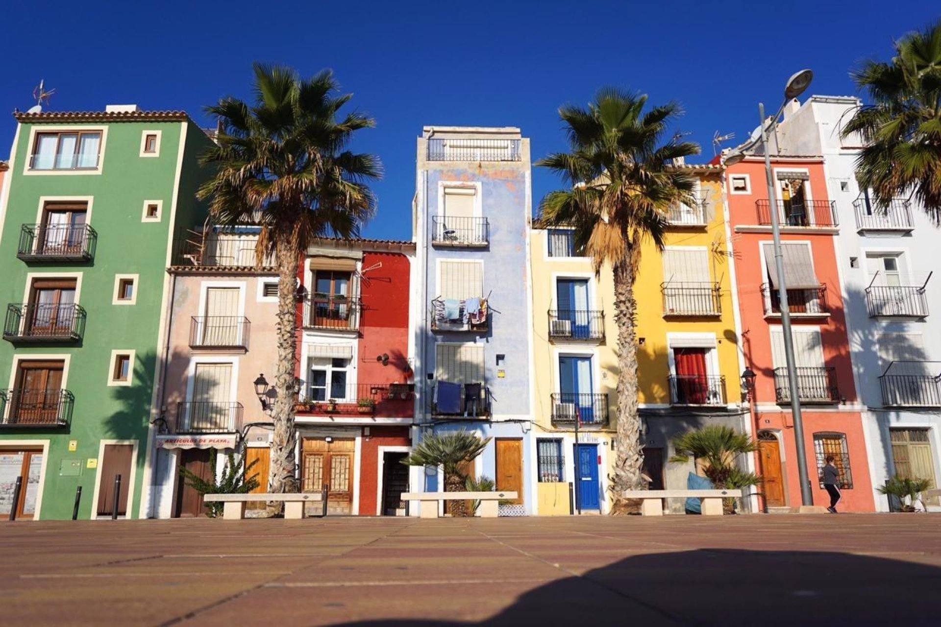 Obra nueva - Apartamento / piso -
Villajoyosa - La Tellerola