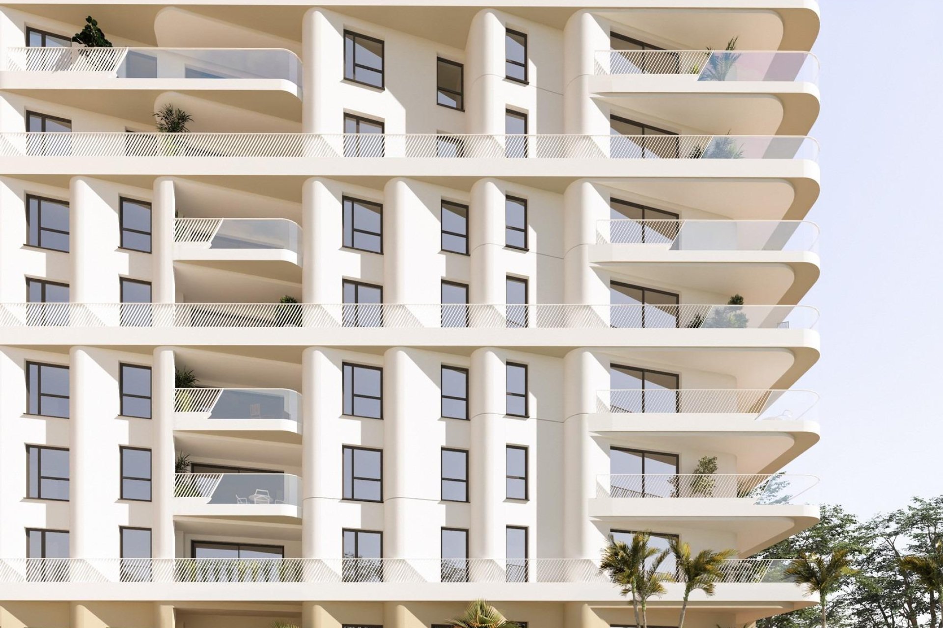 Obra nueva - Apartamento / piso -
Villajoyosa - La Tellerola