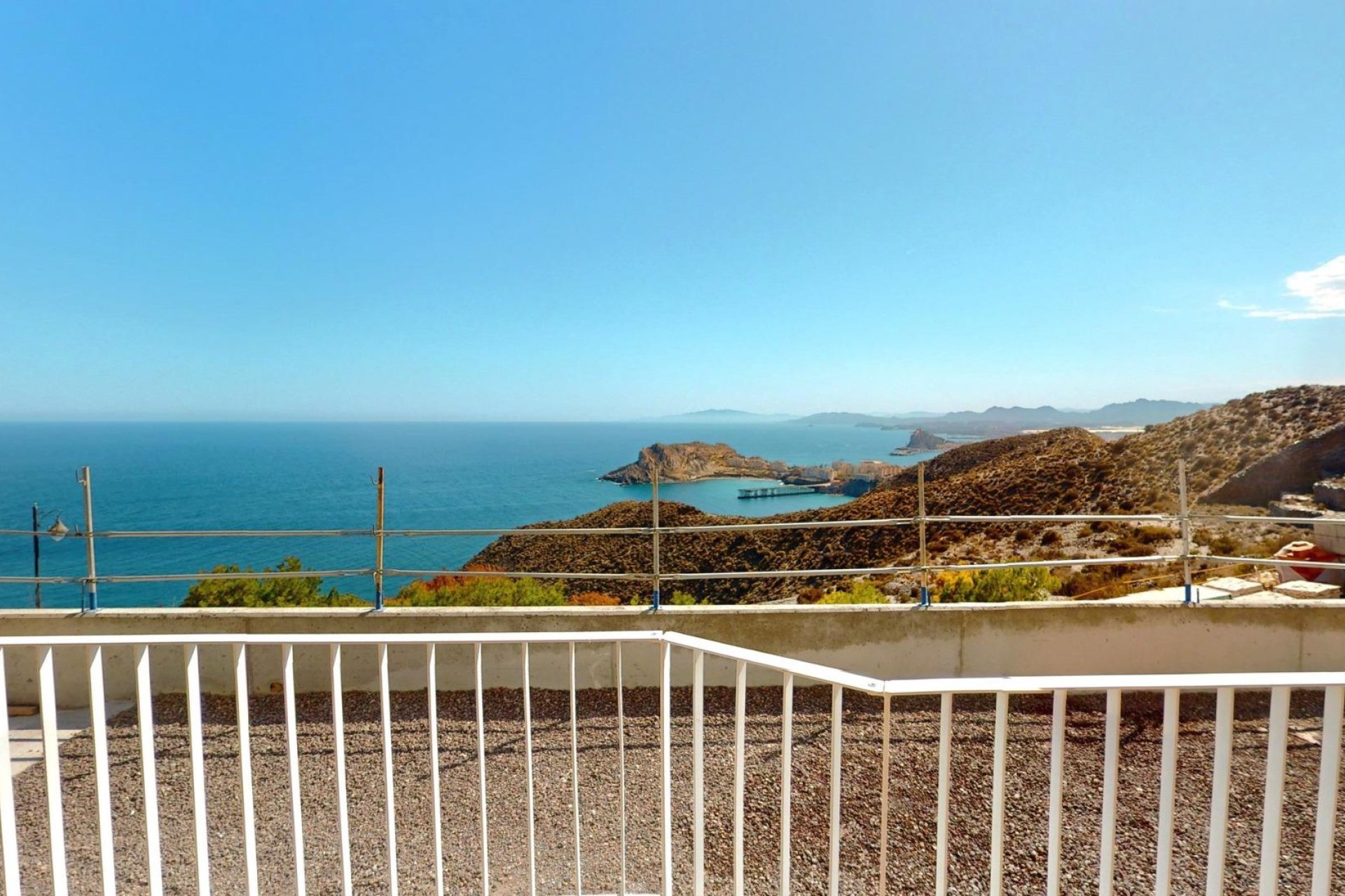 Obra nueva - Ático -
Aguilas - Isla Del Fraile