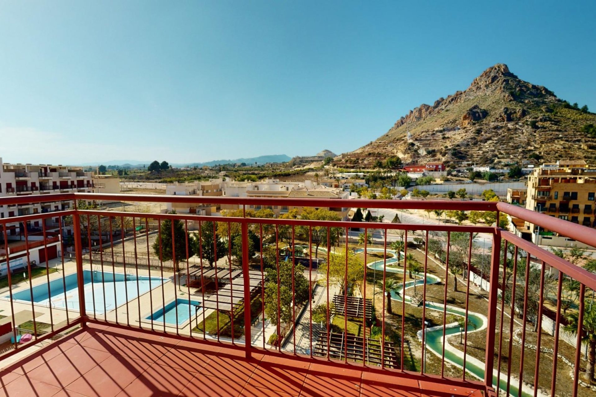 Obra nueva - Ático -
Archena - Villanueva del Rio Segura