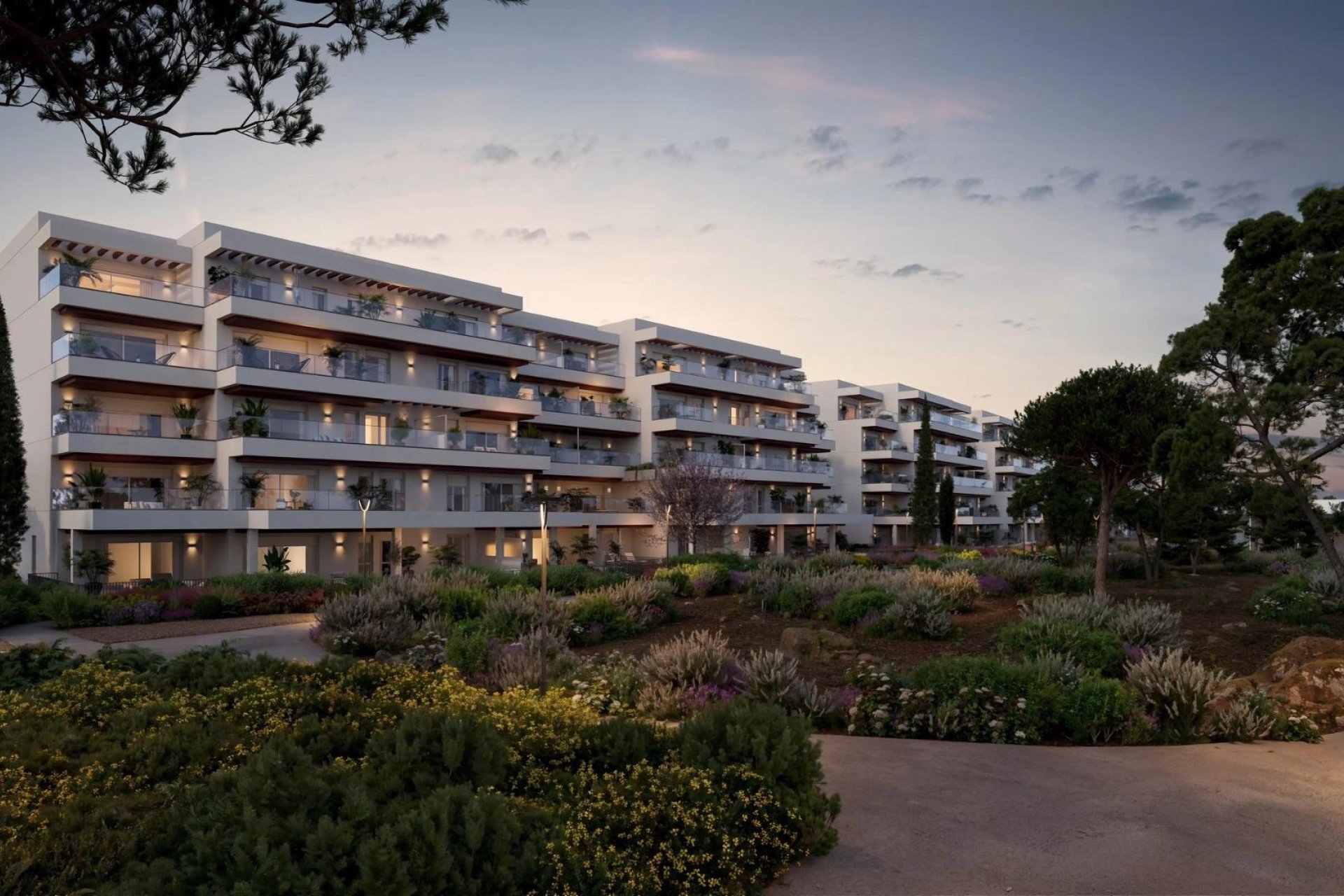 Obra nueva - Ático -
Denia - Playa de La Almadraba