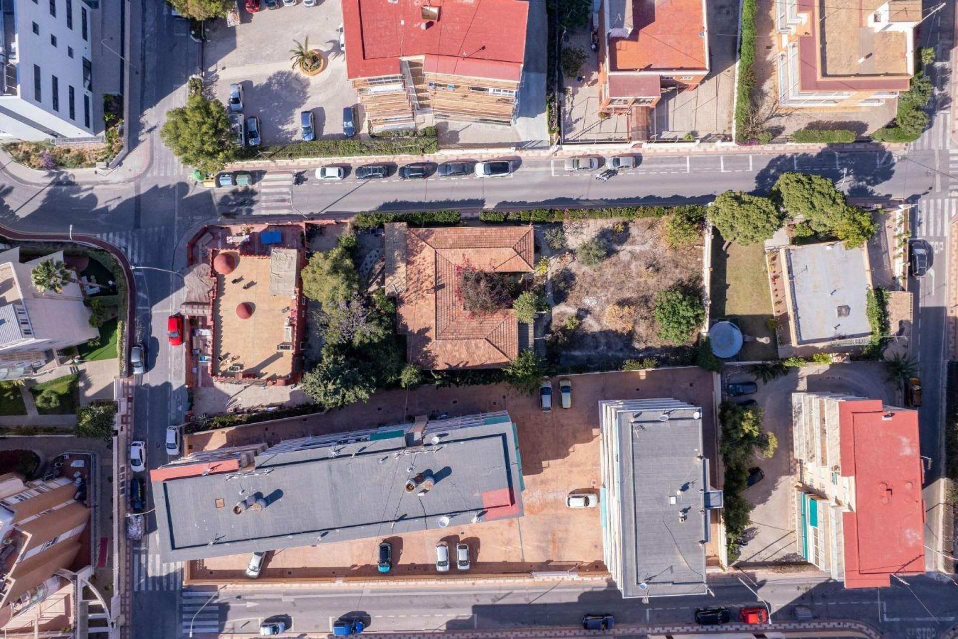 Obra nueva - Ático -
El Campello - Muchavista