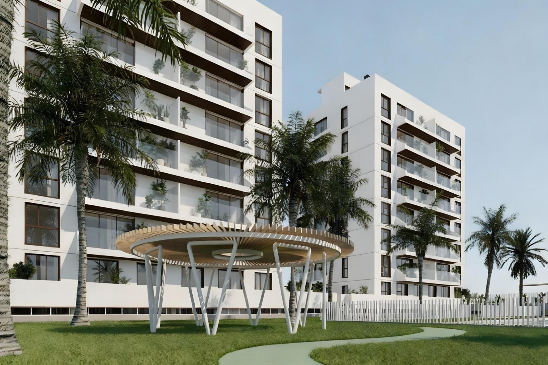 Obra nueva - Ático -
Guardamar del Segura - Avda del Puerto