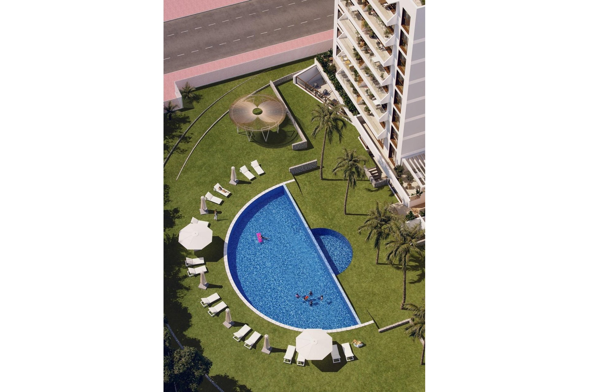 Obra nueva - Ático -
Guardamar del Segura - Avda del Puerto
