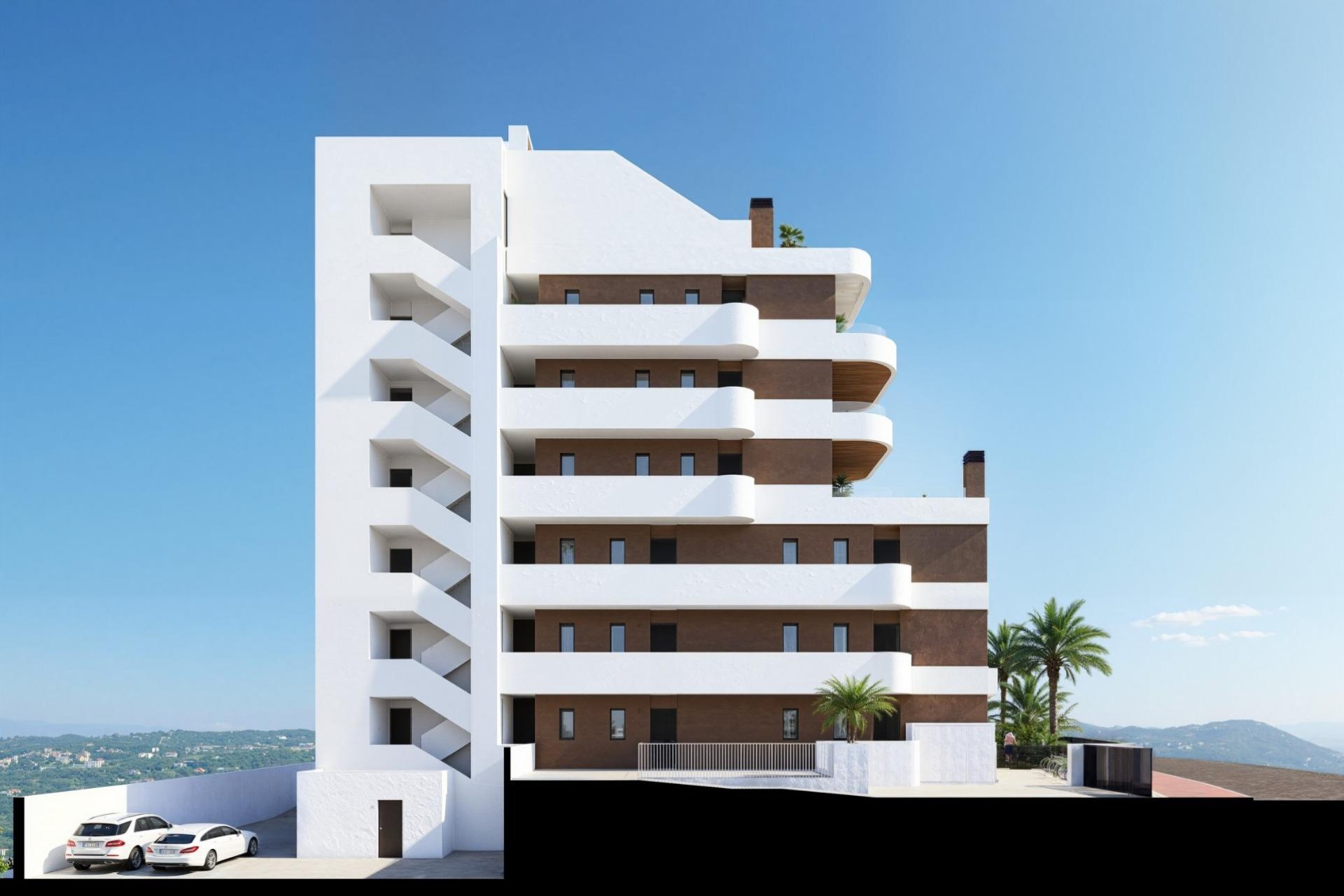 Obra nueva - Ático -
Guardamar del Segura - Camino del Puerto