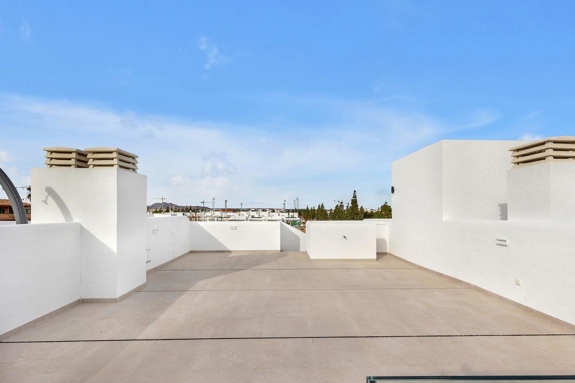 Obra nueva - Ático -
Los Alcázares - La Serena Golf
