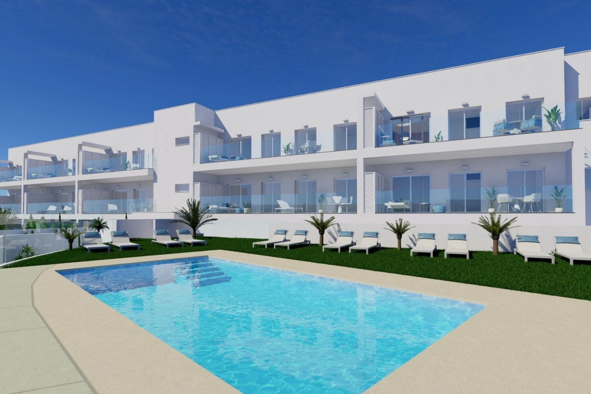 Obra nueva - Ático -
Mojacar - Descargador