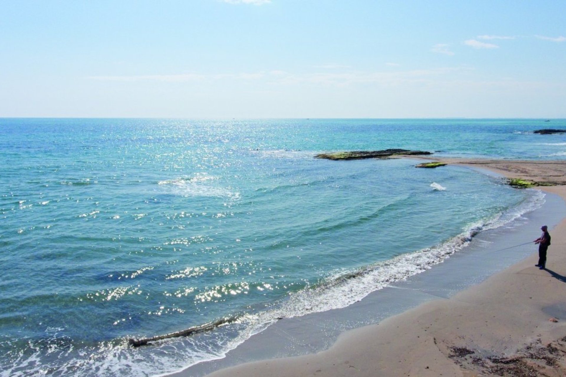 Obra nueva - Ático -
Orihuela Costa - Campoamor