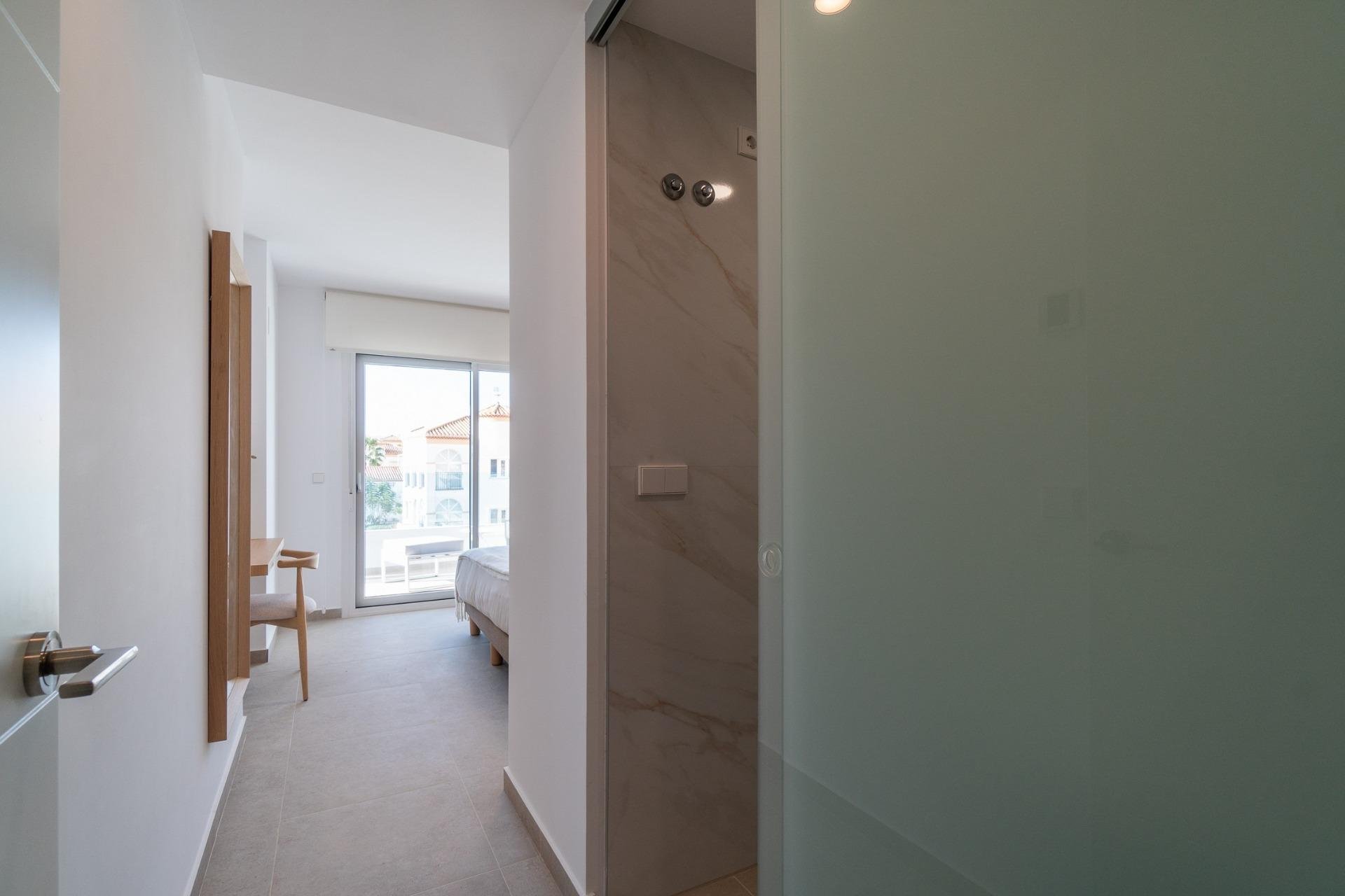 Obra nueva - Ático -
Orihuela Costa - Playa Flamenca