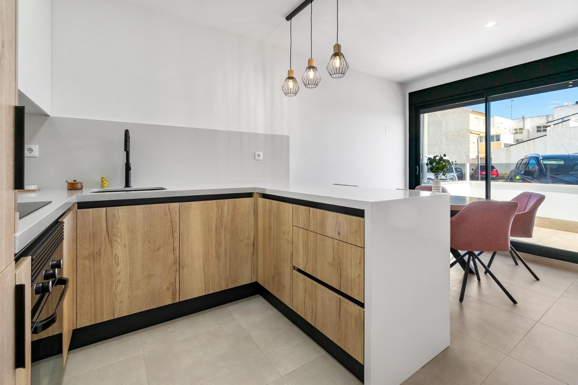 Obra nueva - Ático -
San Javier - Santiago De La Ribera