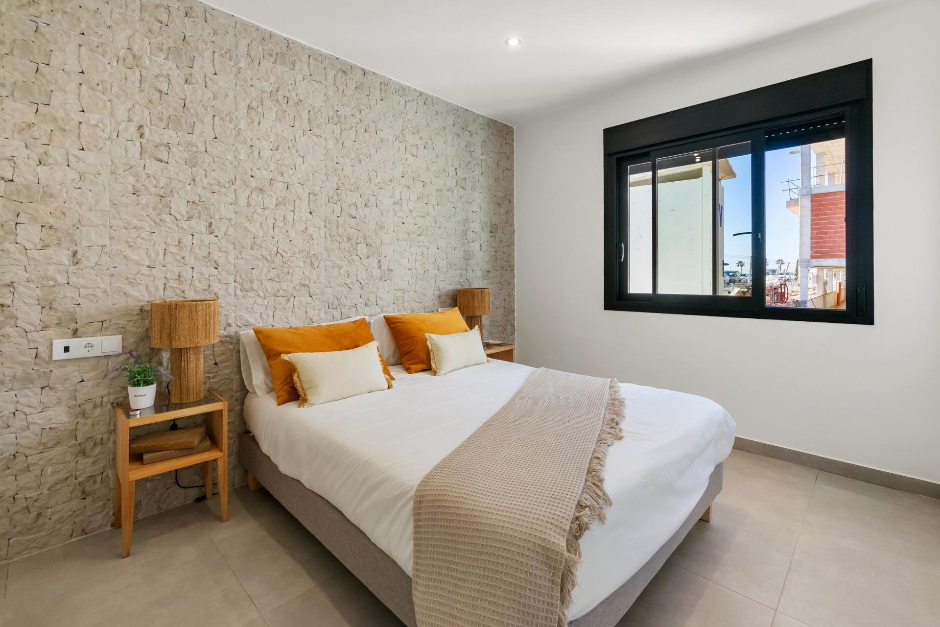 Obra nueva - Ático -
San Javier - Santiago De La Ribera