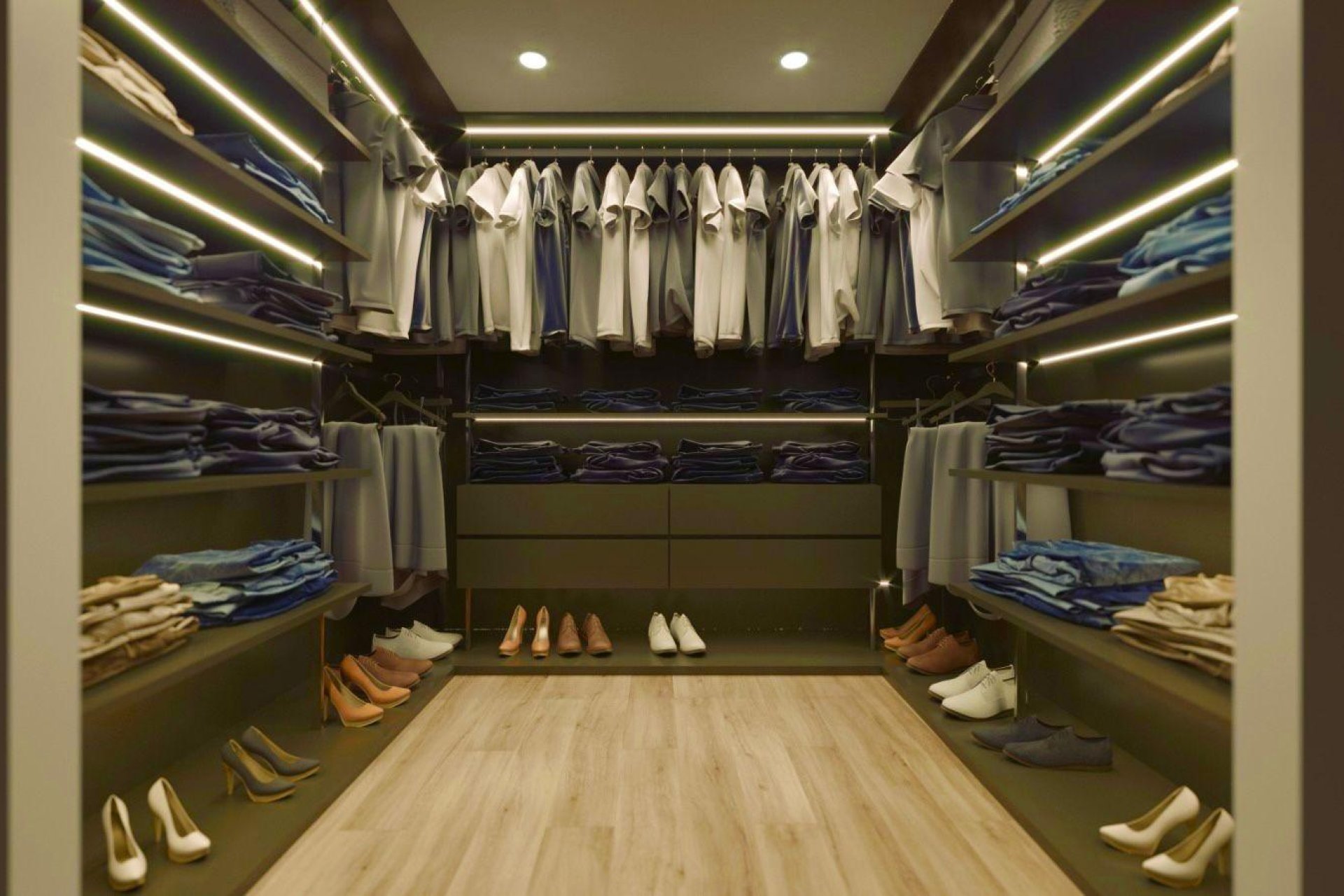 Obra nueva - Ático -
Torrevieja - Centro