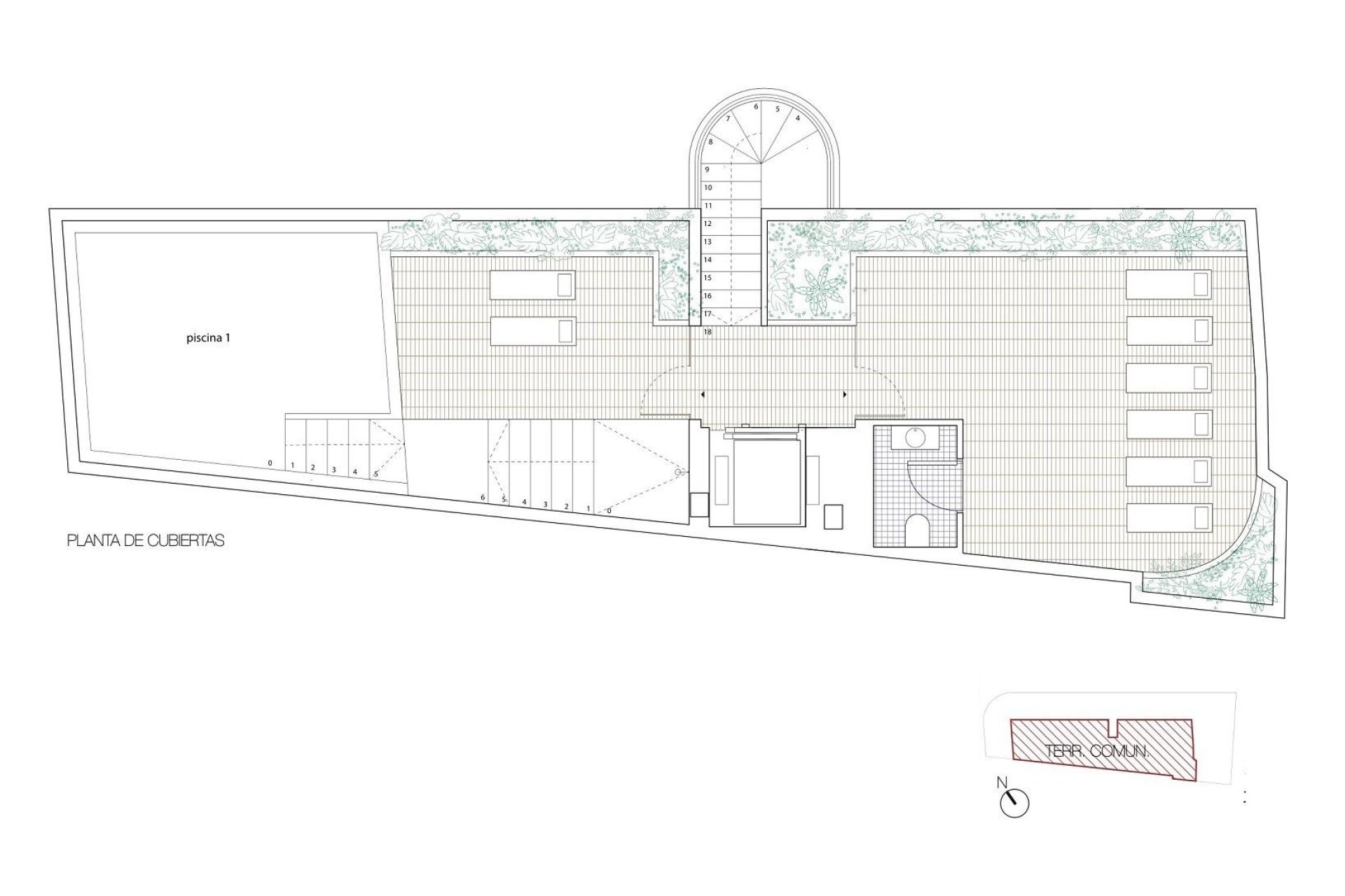 Obra nueva - Ático -
Torrevieja - Playa de los Locos