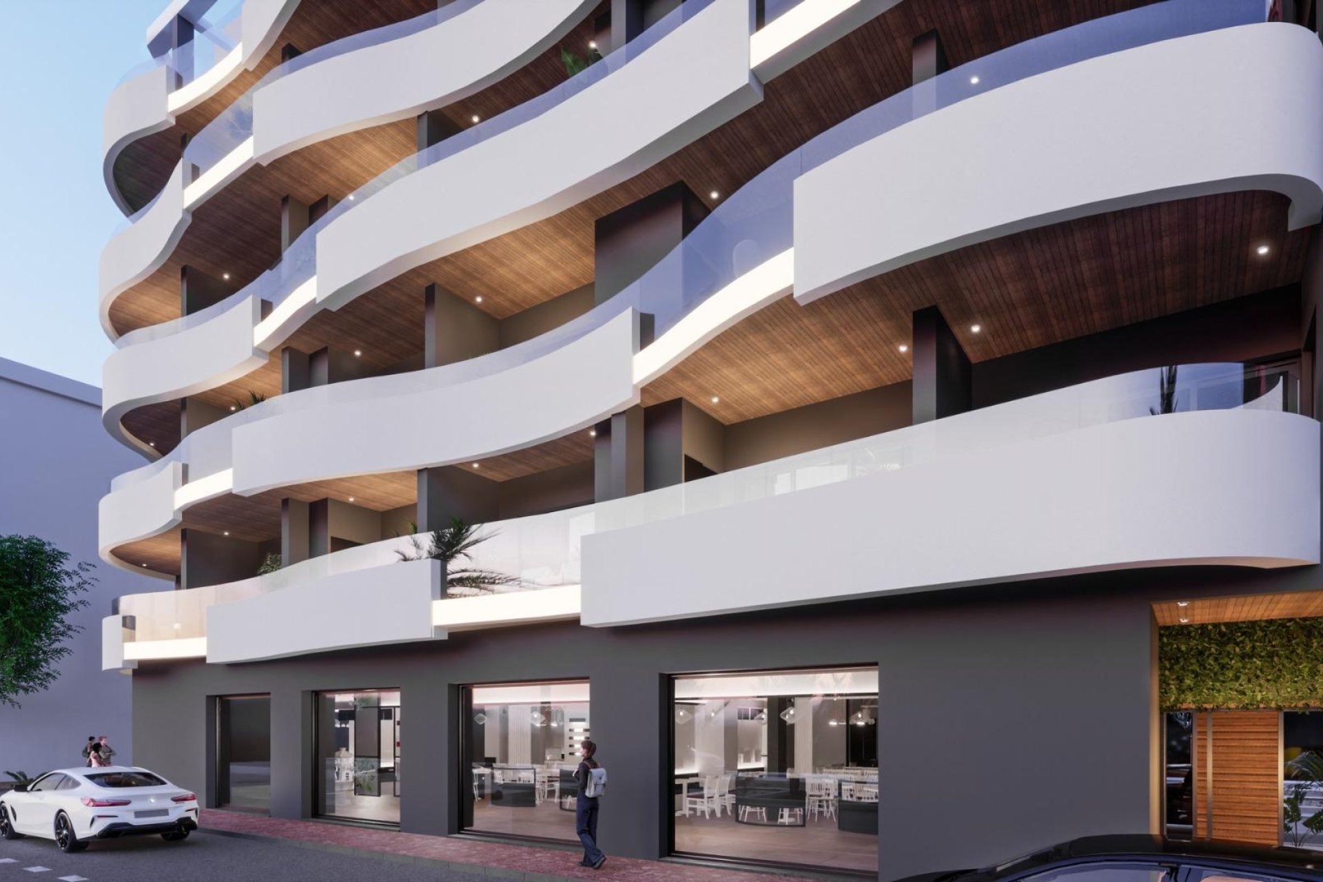 Obra nueva - Ático -
Torrevieja - Playa del Cura