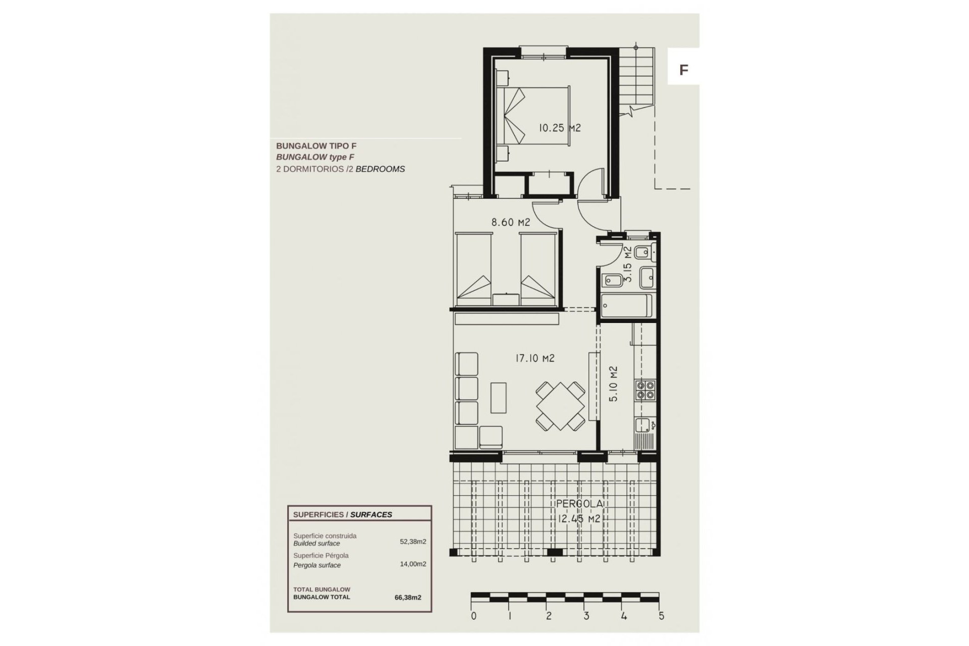 Obra nueva - Bungalow -
Calpe - Gran Sol