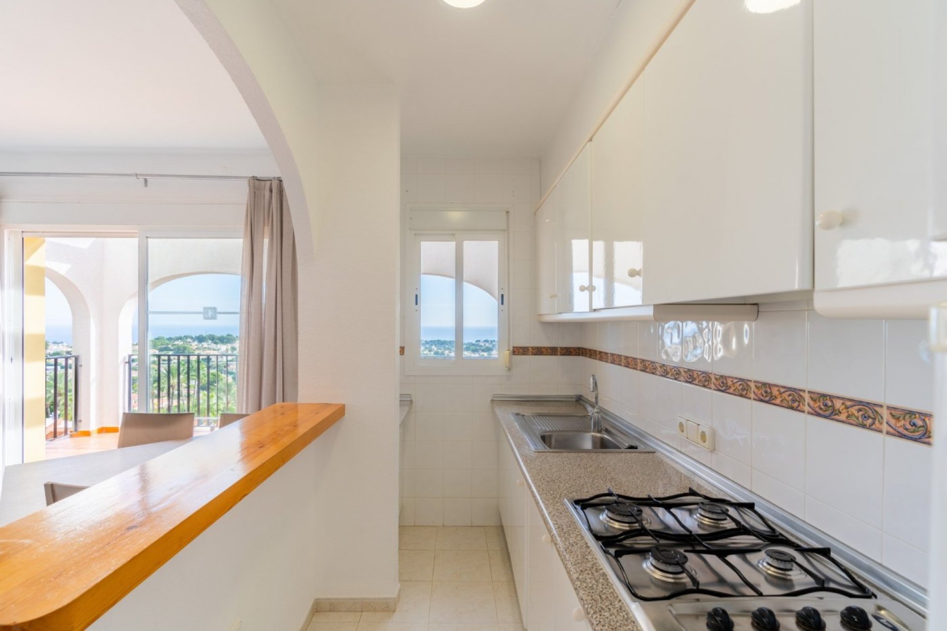 Obra nueva - Bungalow -
Calpe - Gran Sol