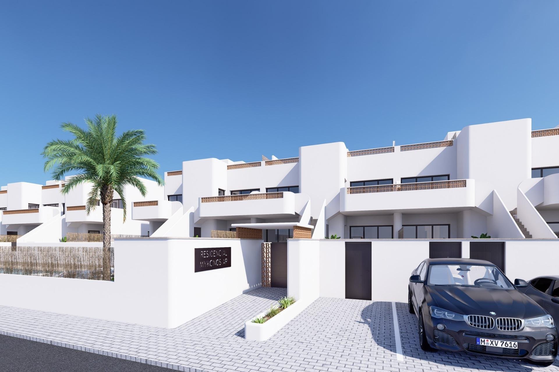 Obra nueva - Bungalow -
Dolores - Sector 3