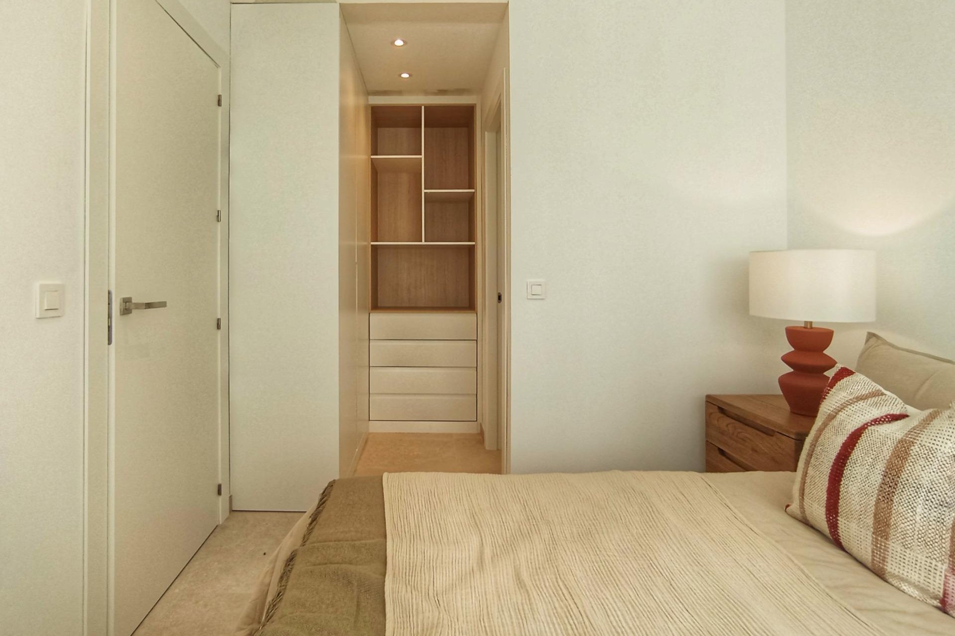 Obra nueva - Bungalow -
Dolores - Sector 3