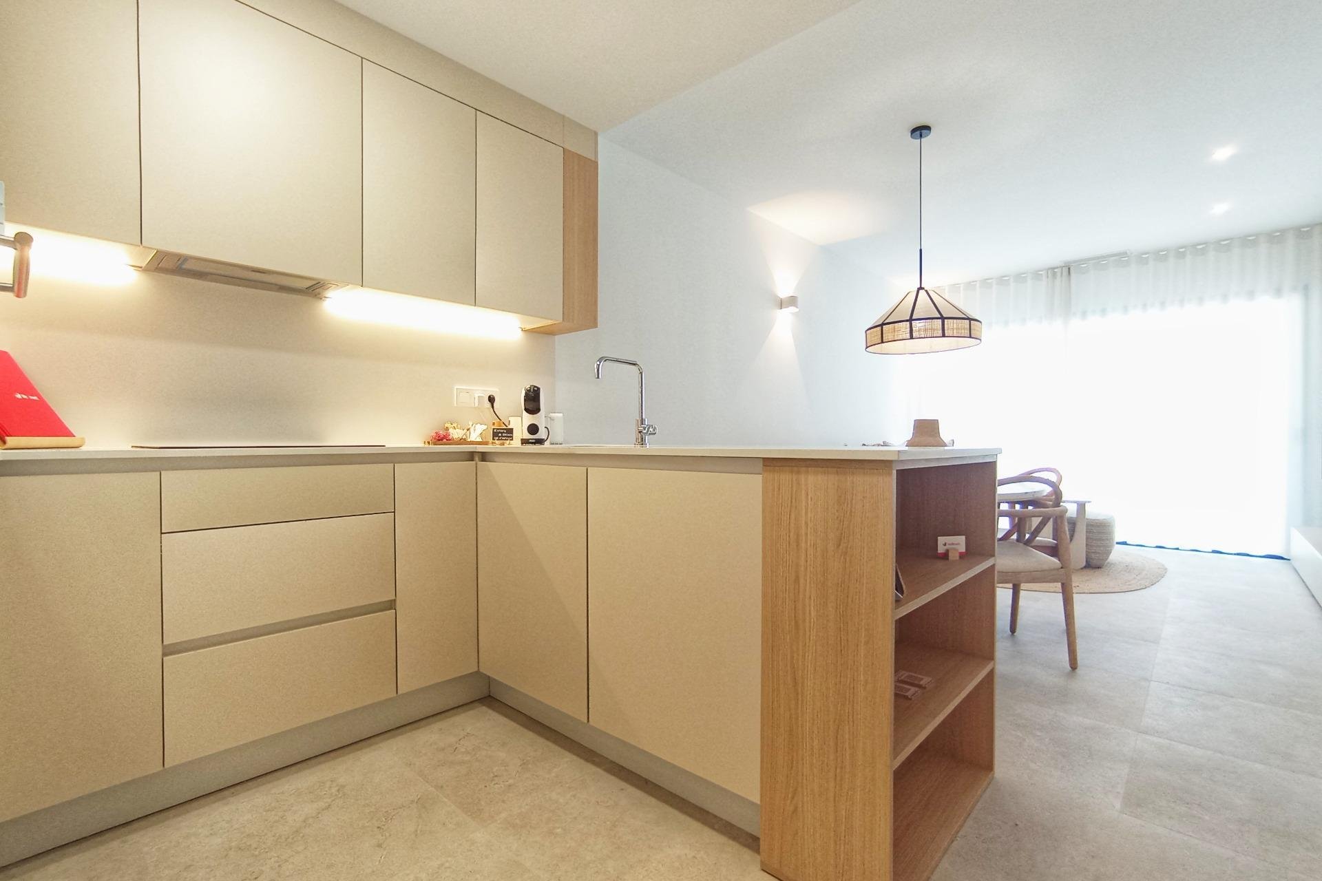 Obra nueva - Bungalow -
Dolores - Sector 3
