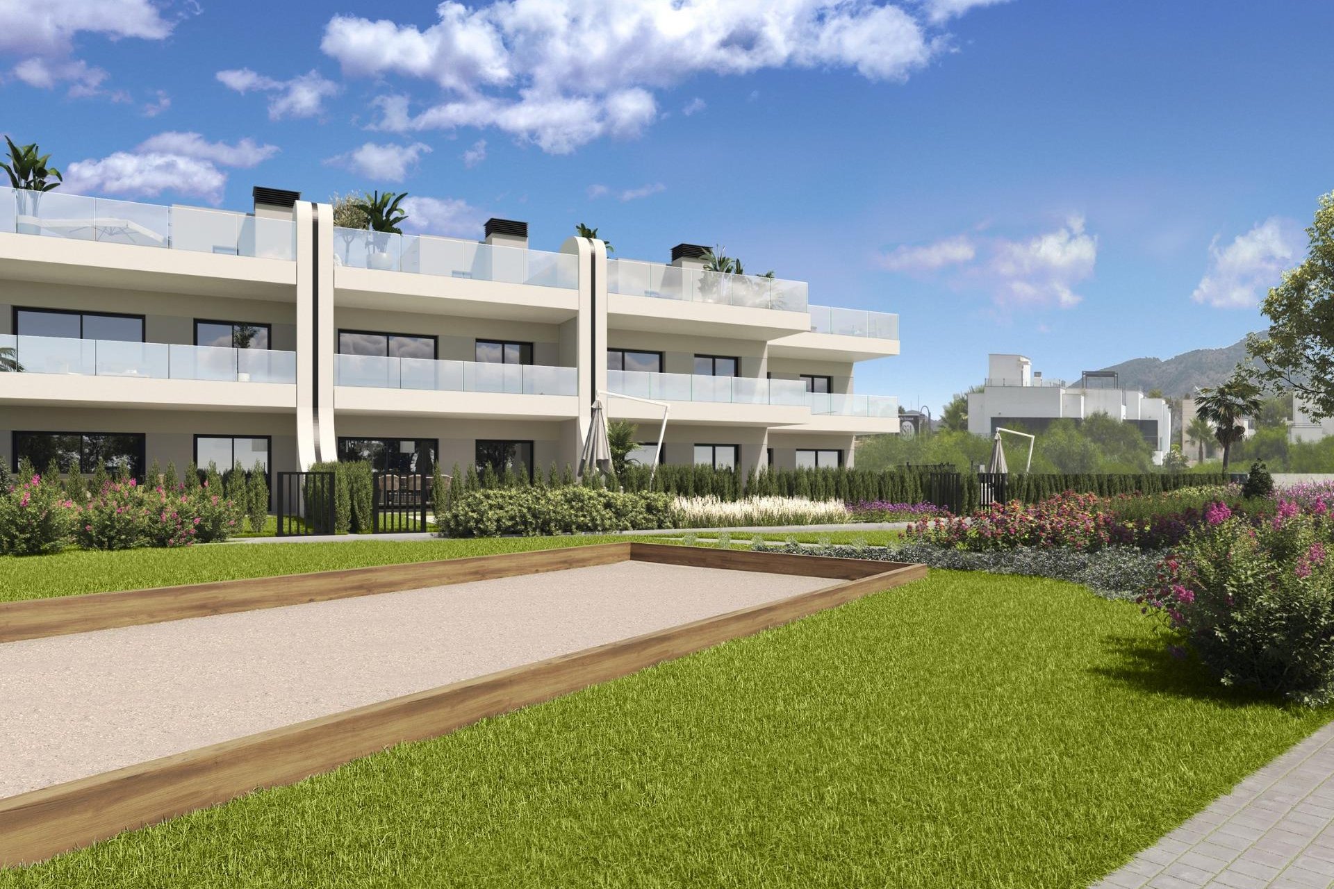 Obra nueva - Bungalow -
La Manga del Mar Menor - La Manga Club