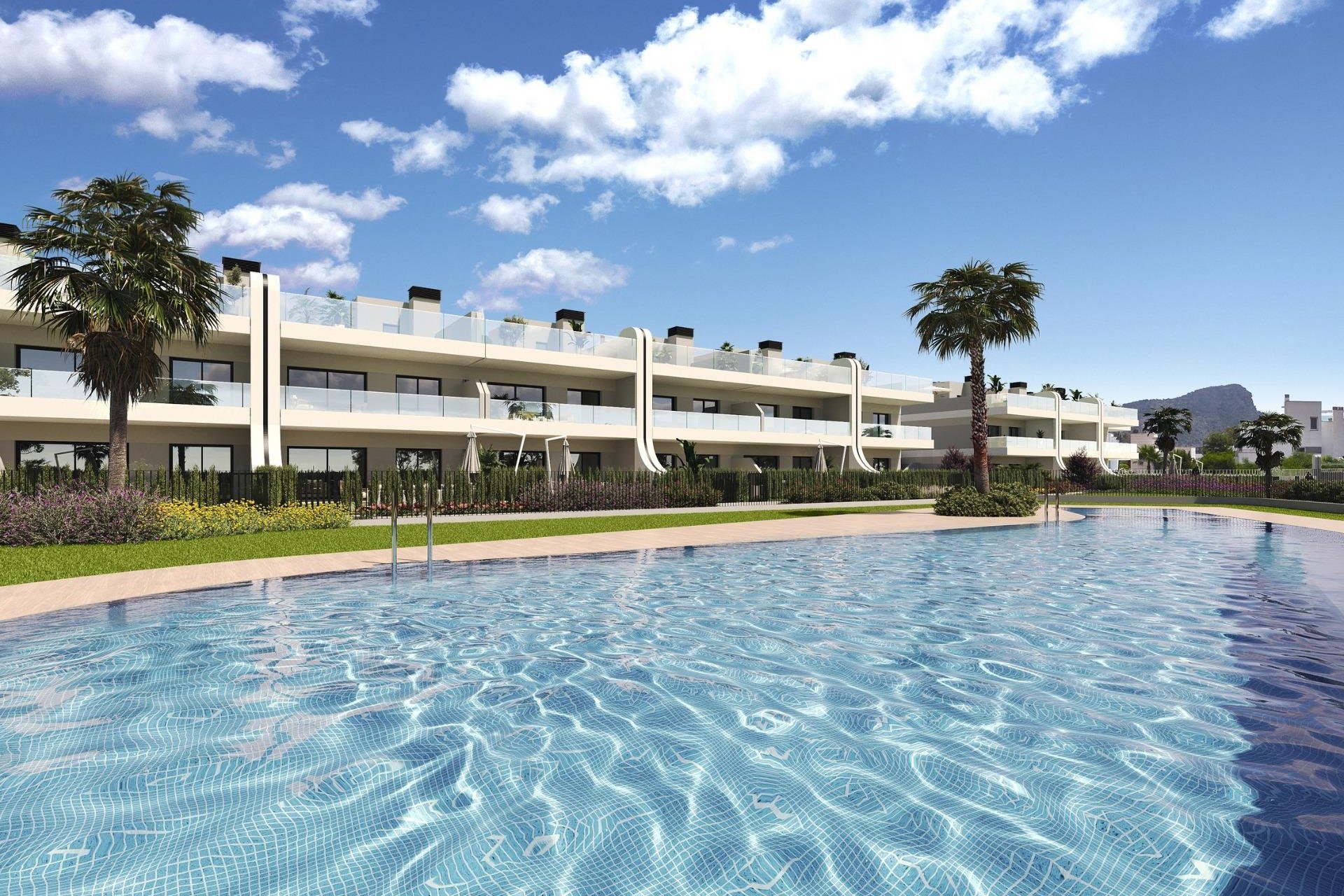 Obra nueva - Bungalow -
La Manga del Mar Menor - La Manga Club