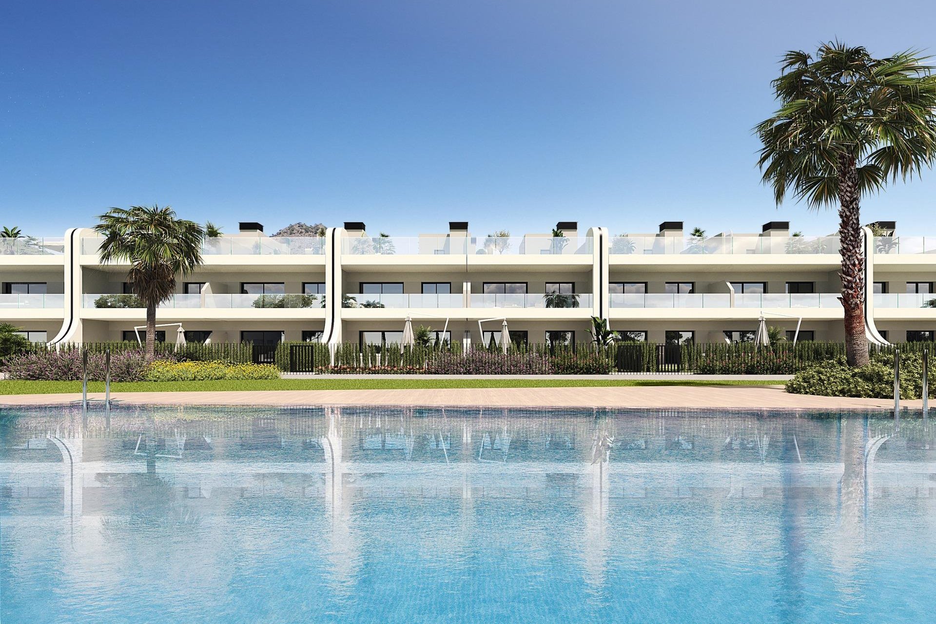 Obra nueva - Bungalow -
La Manga del Mar Menor - La Manga Club
