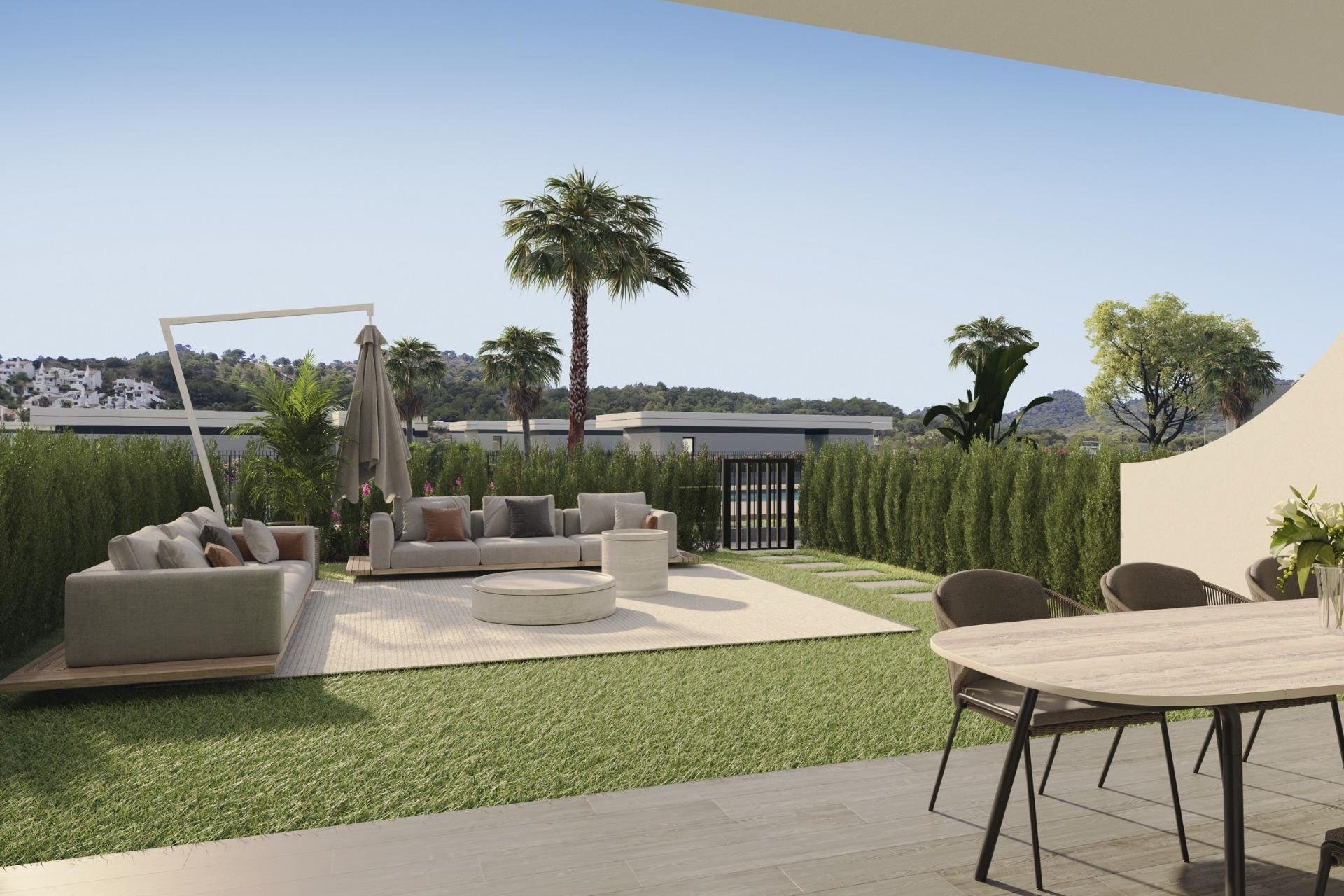 Obra nueva - Bungalow -
La Manga del Mar Menor - La Manga Club
