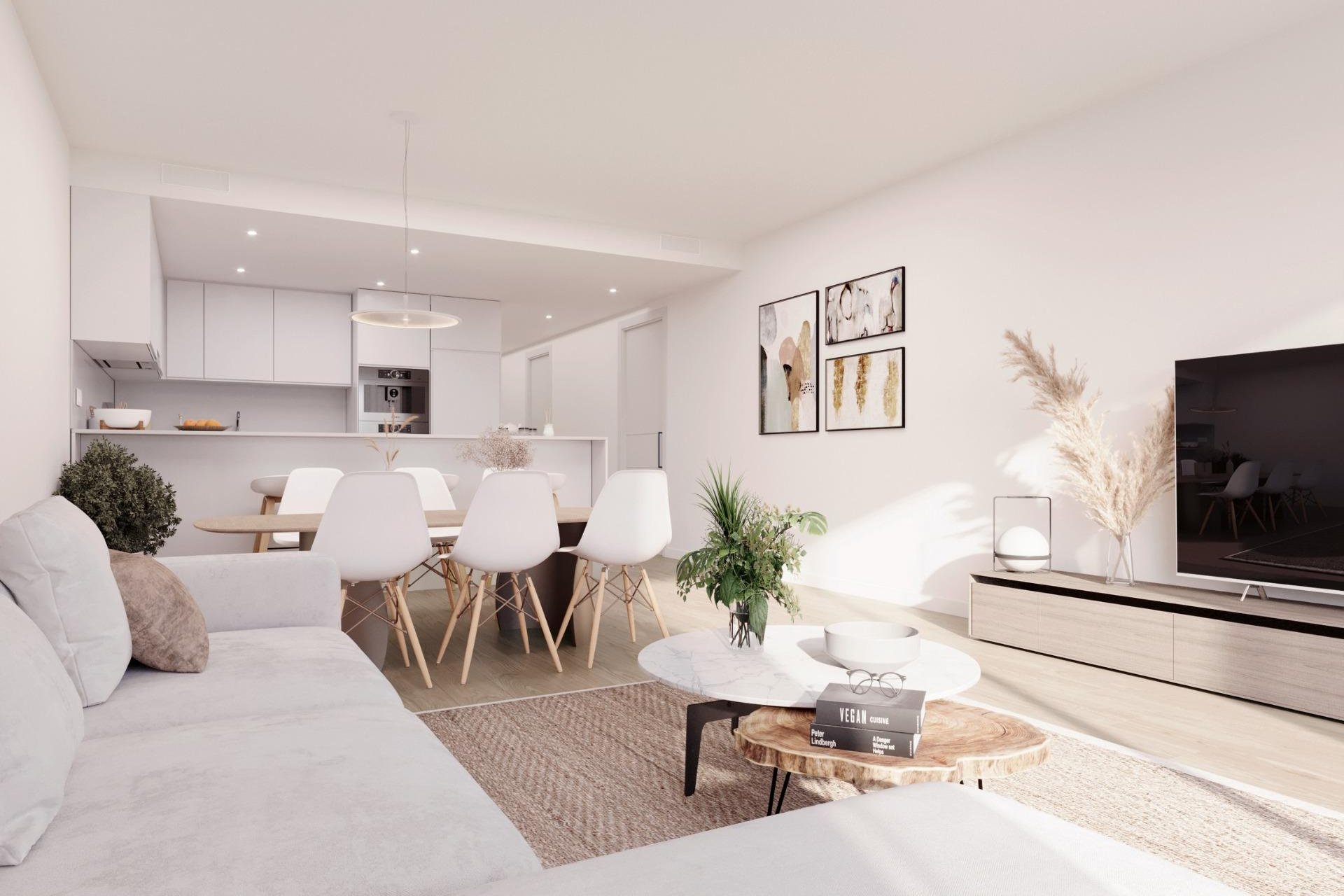 Obra nueva - Bungalow -
La Manga del Mar Menor - La Manga Club