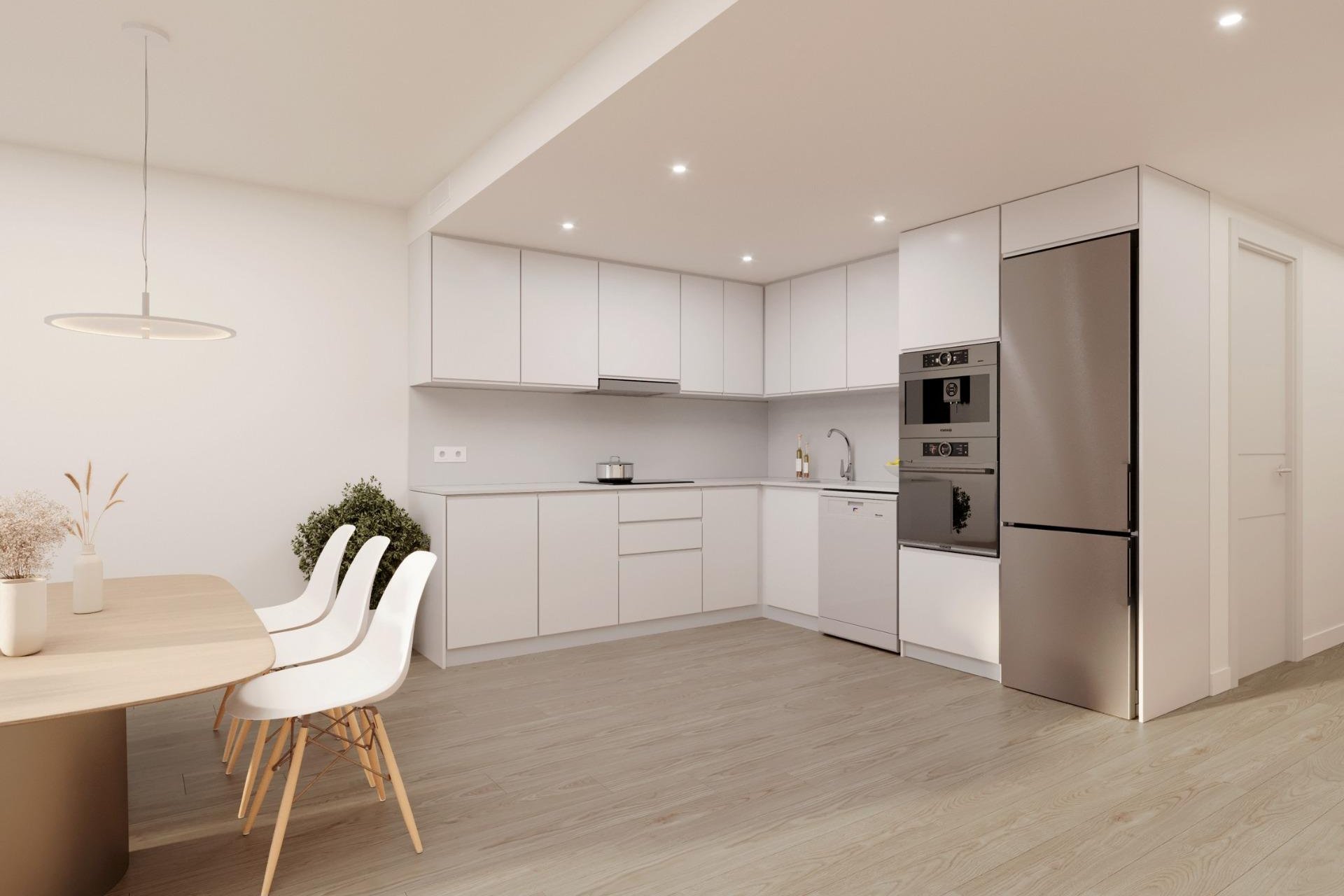 Obra nueva - Bungalow -
La Manga del Mar Menor - La Manga Club